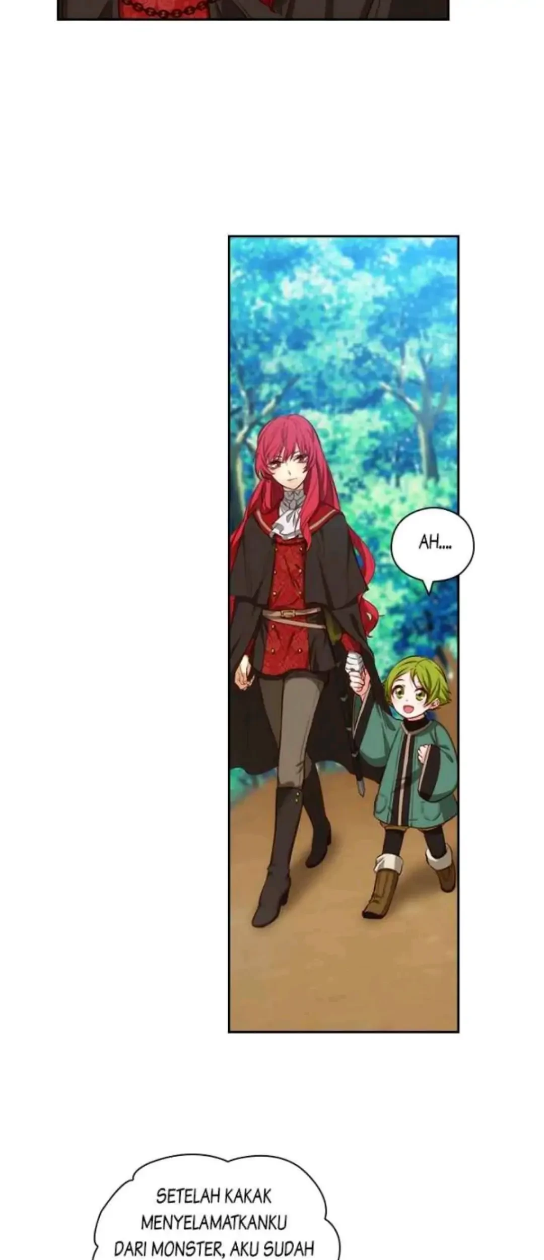 ADONIS Chapter 52 - Halaman 5