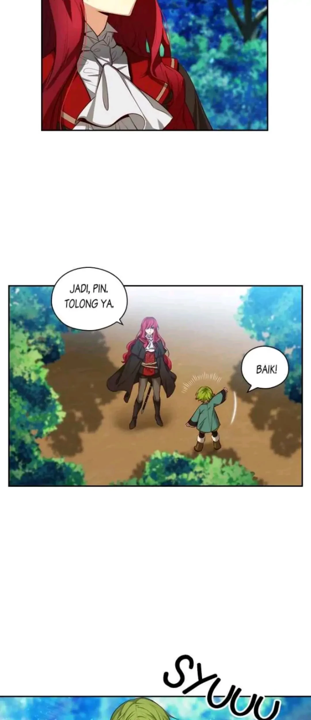 ADONIS Chapter 52 - Halaman 9