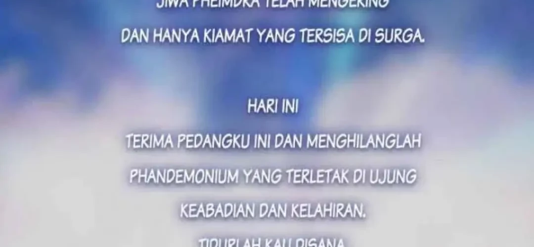ADONIS Chapter 51 - Halaman 32