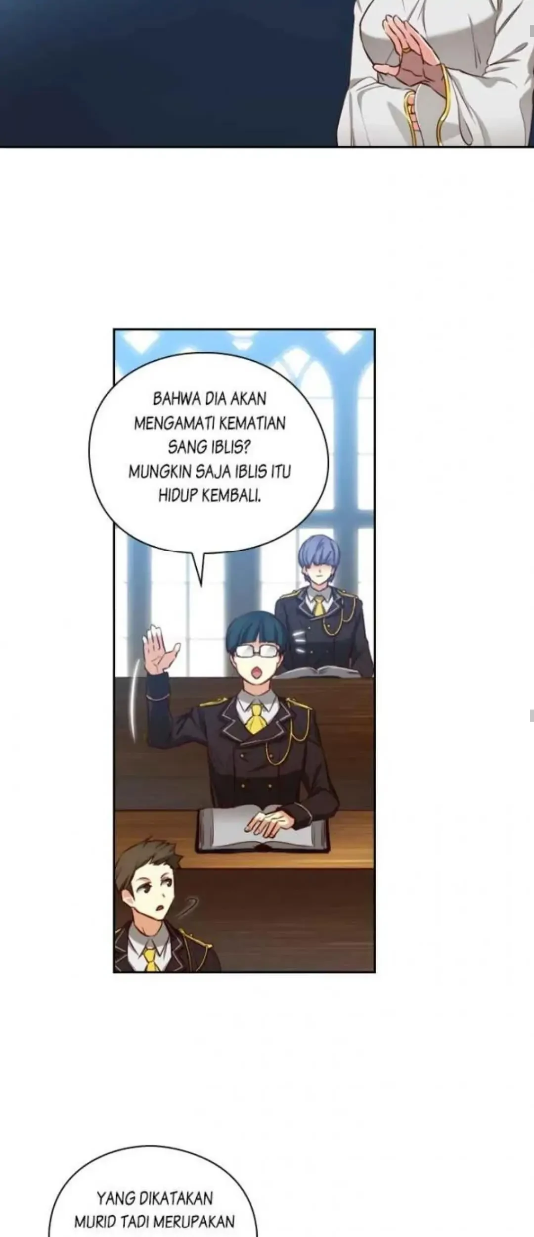 ADONIS Chapter 51 - Halaman 41