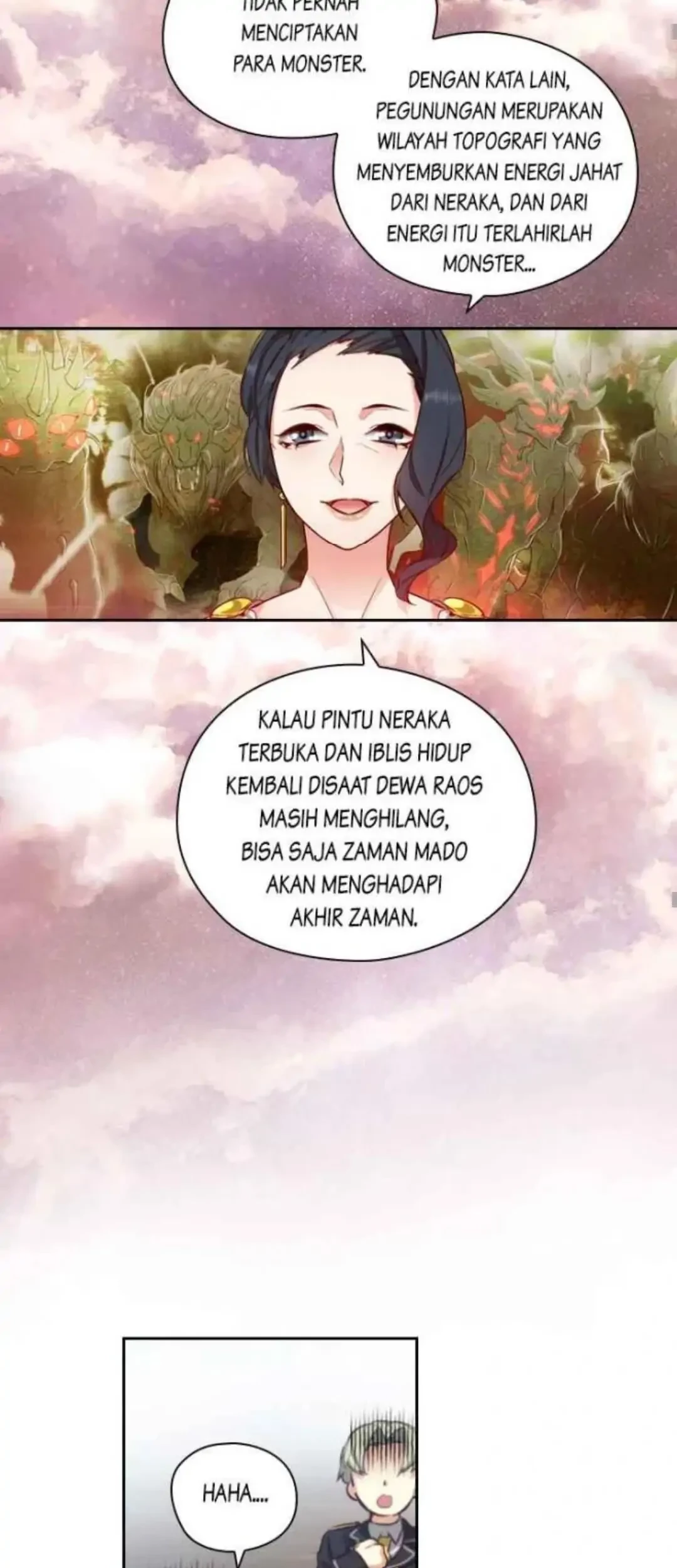 ADONIS Chapter 51 - Halaman 53