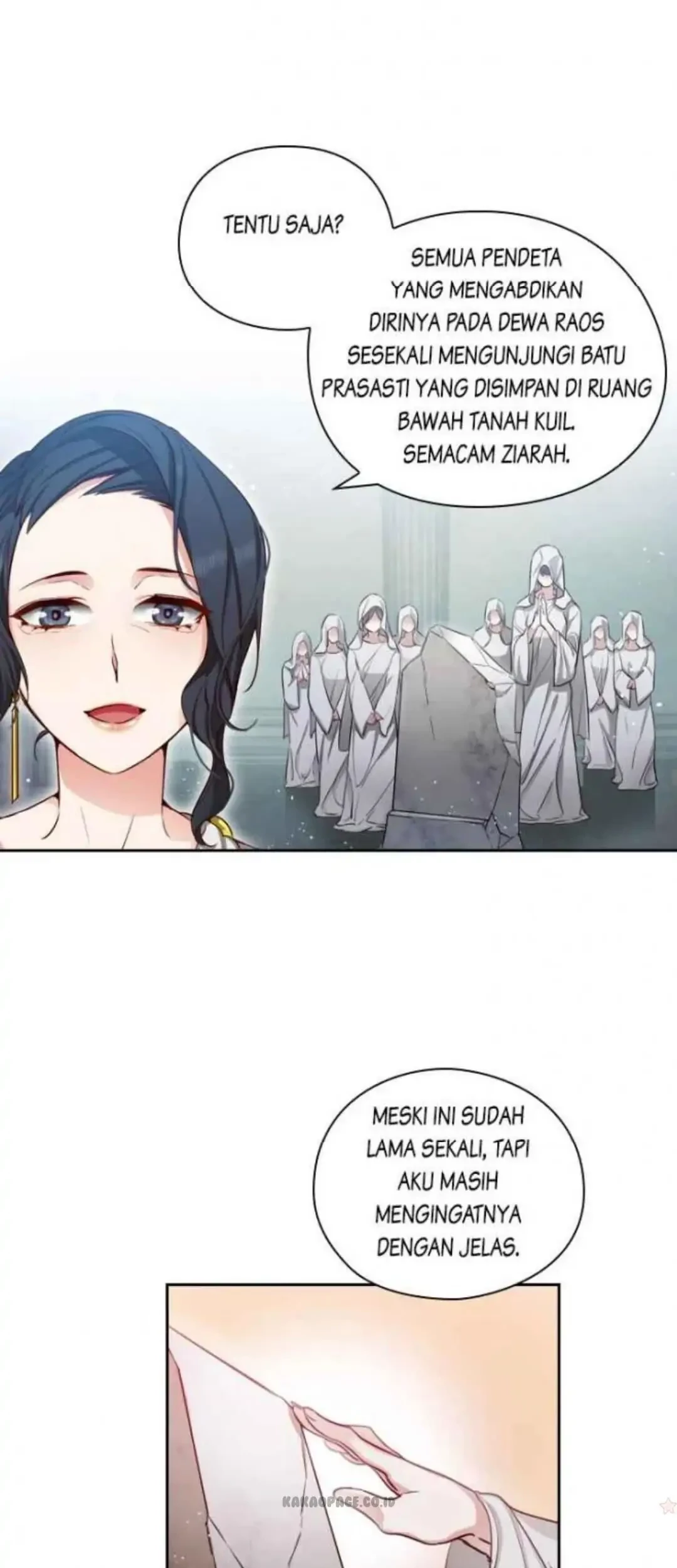 ADONIS Chapter 51 - Halaman 63