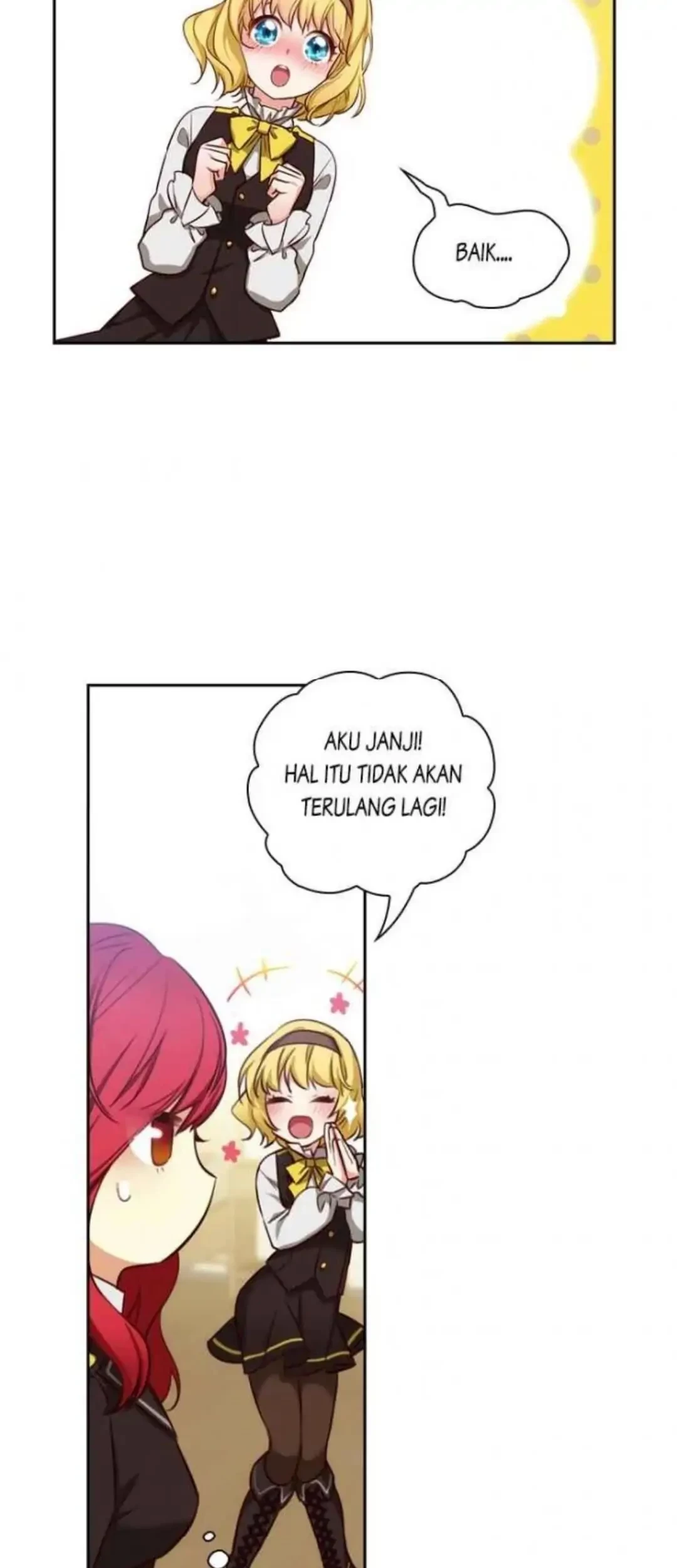 ADONIS Chapter 51 - Halaman 7