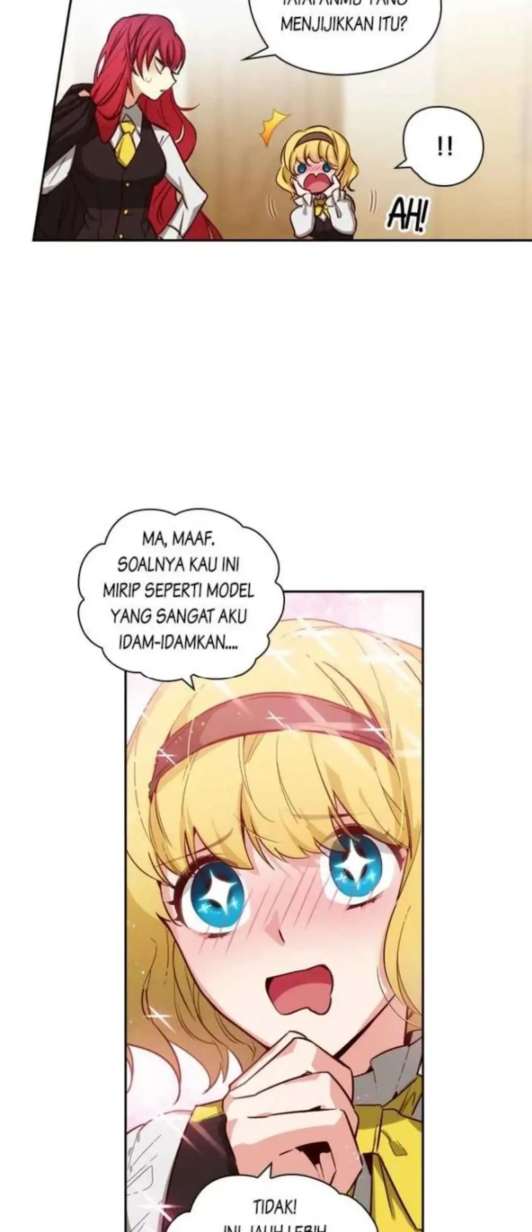 ADONIS Chapter 51 - Halaman 15