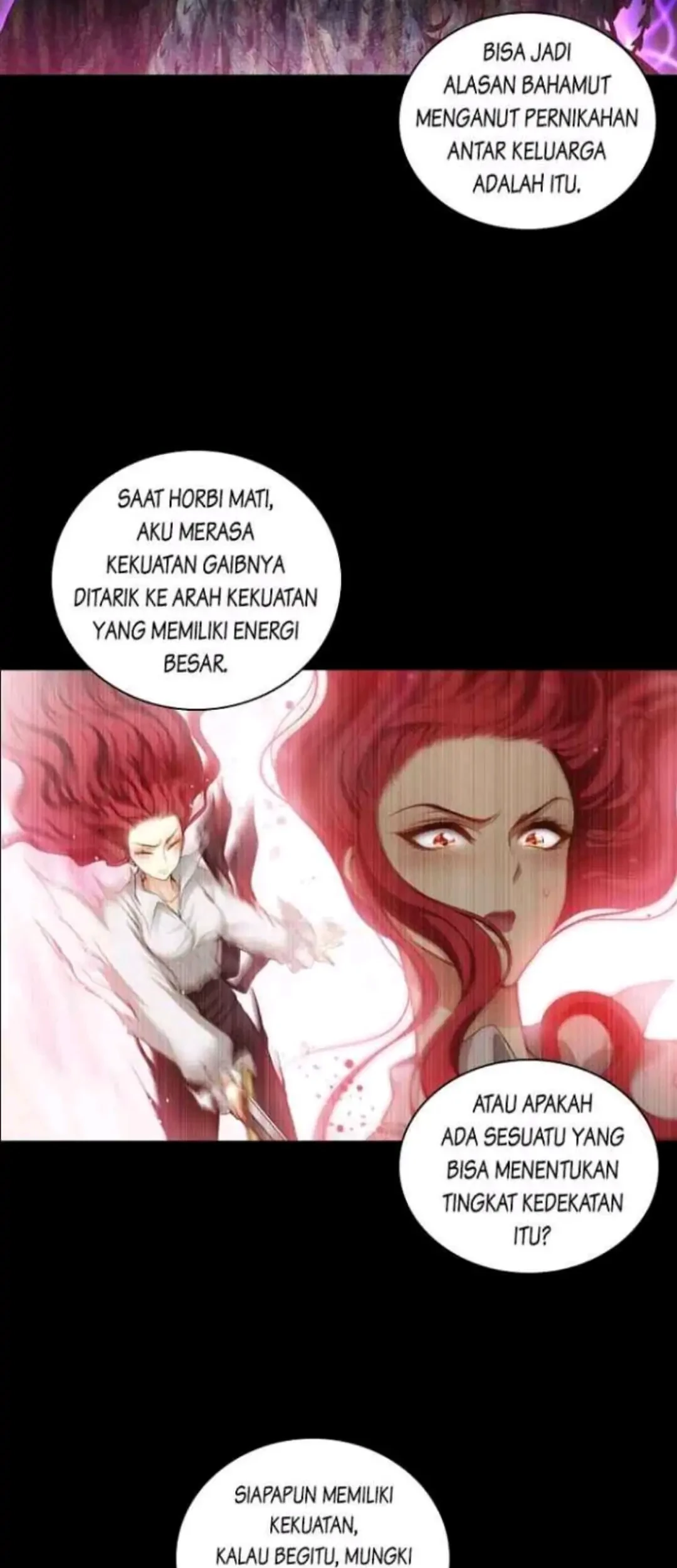 ADONIS Chapter 50 - Halaman 19