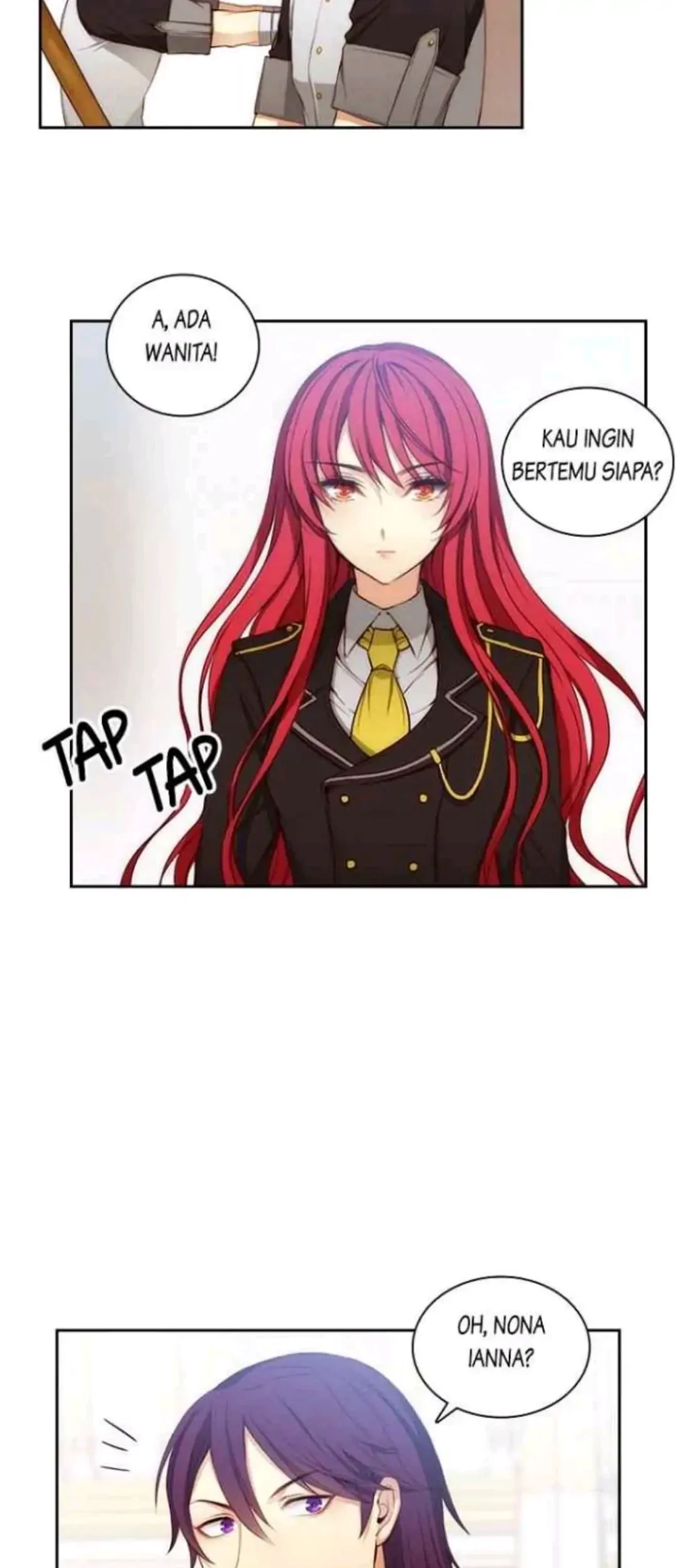 ADONIS Chapter 50 - Halaman 35