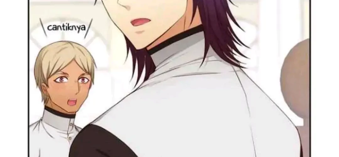 ADONIS Chapter 50 - Halaman 36