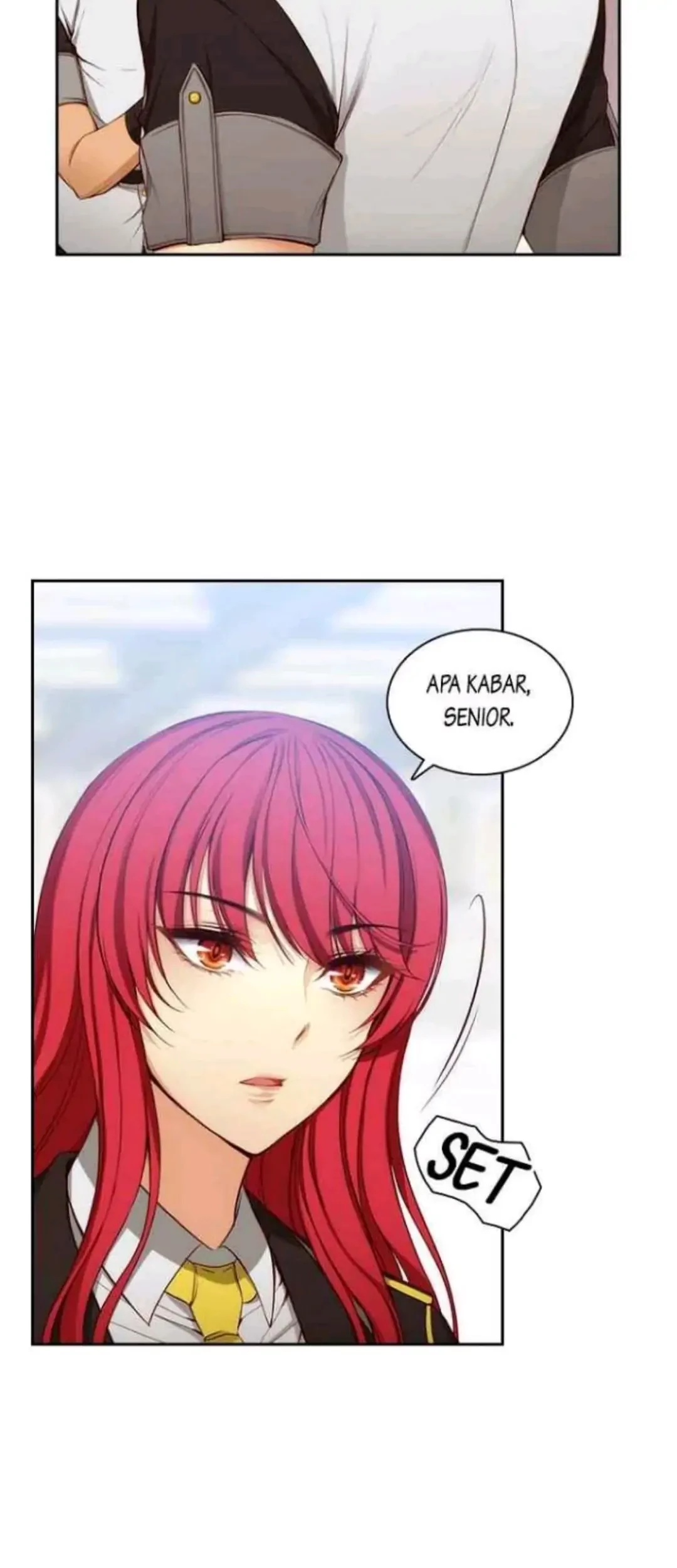 ADONIS Chapter 50 - Halaman 37
