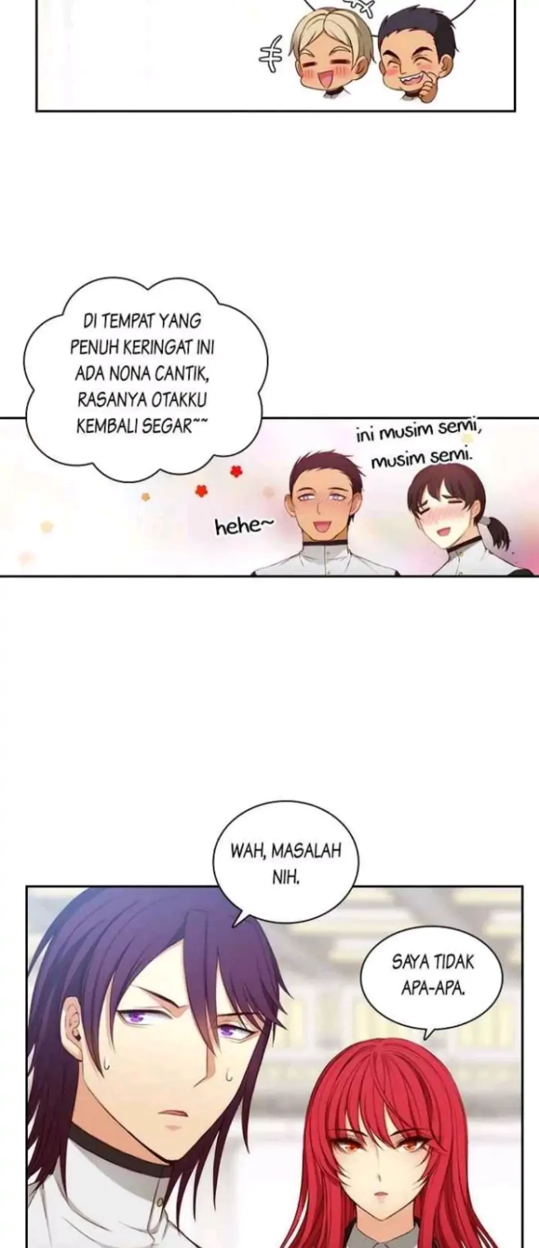 ADONIS Chapter 50 - Halaman 43