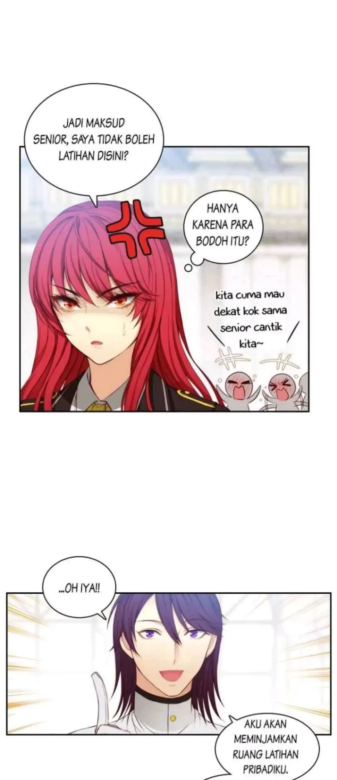 ADONIS Chapter 50 - Halaman 47