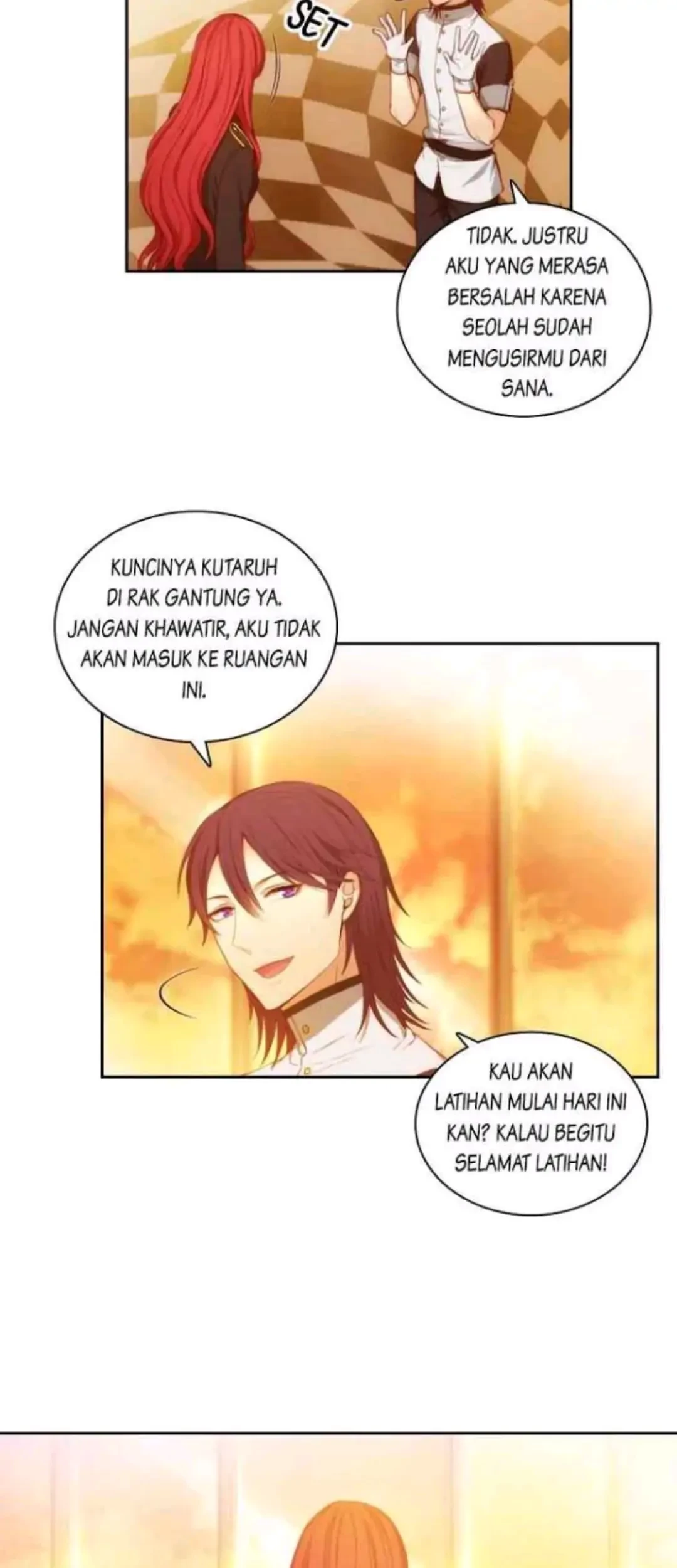 ADONIS Chapter 50 - Halaman 55
