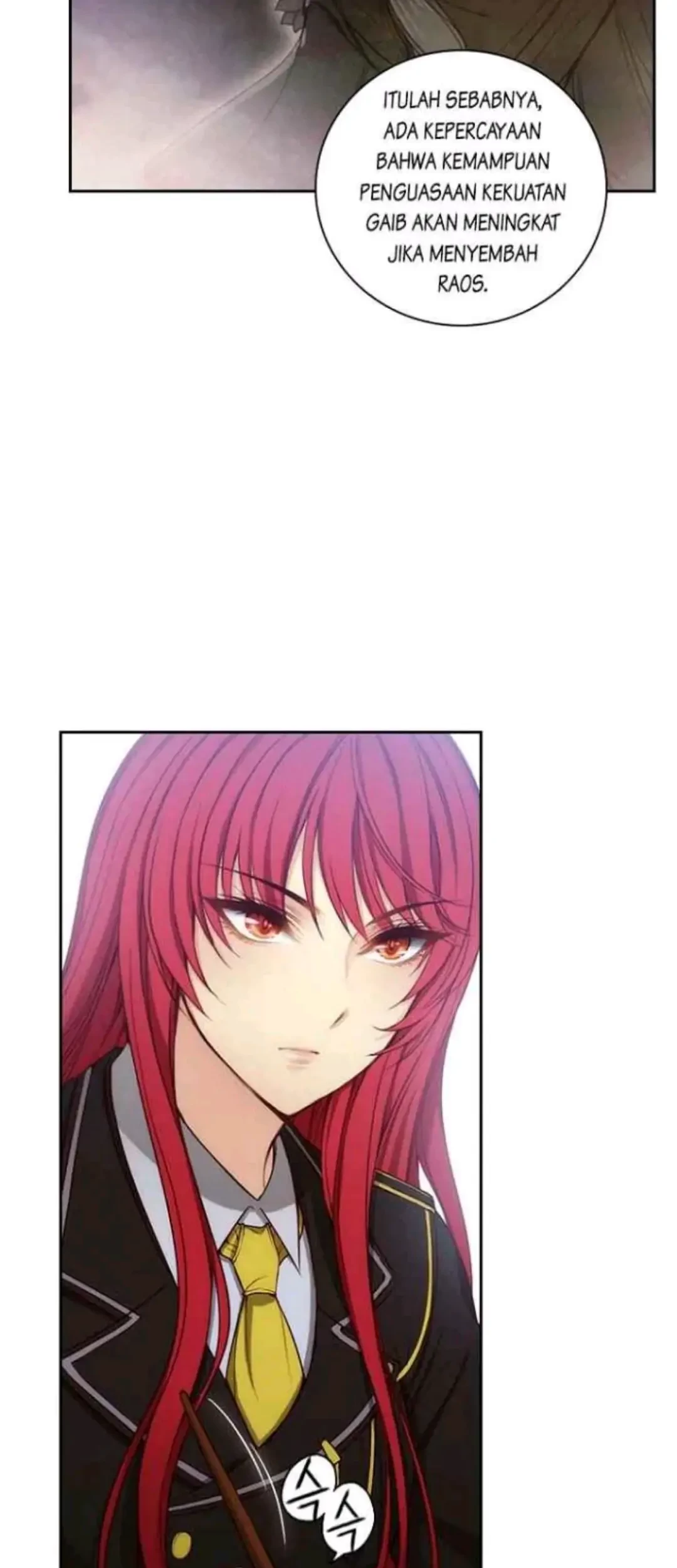 ADONIS Chapter 50 - Halaman 5