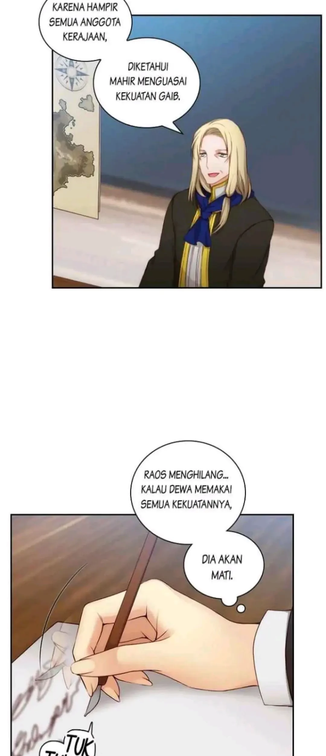 ADONIS Chapter 50 - Halaman 7