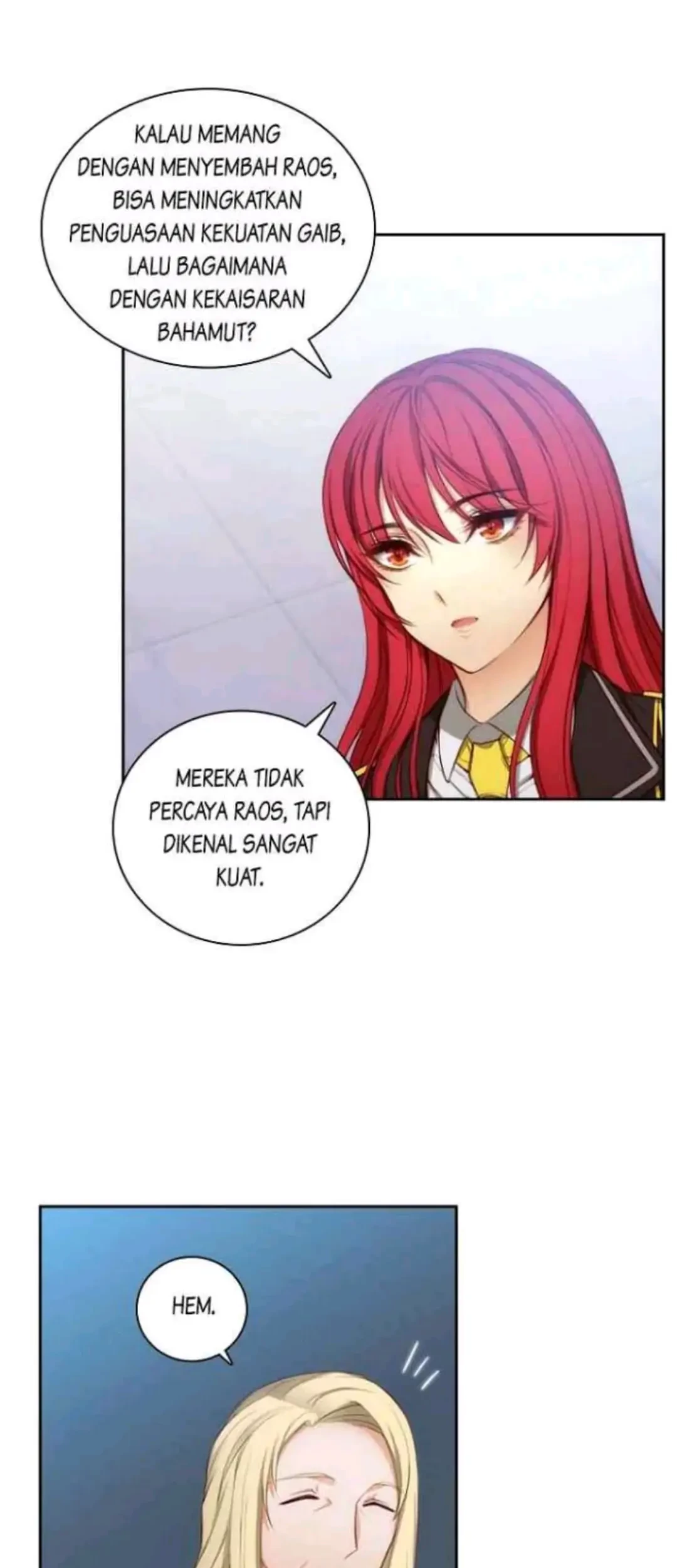 ADONIS Chapter 50 - Halaman 11
