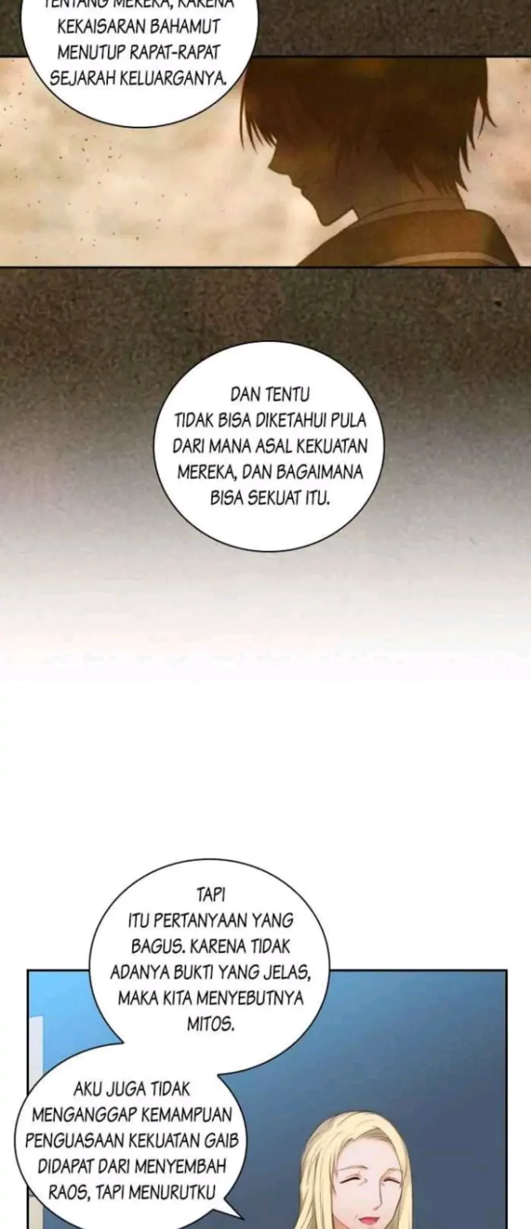 ADONIS Chapter 50 - Halaman 15