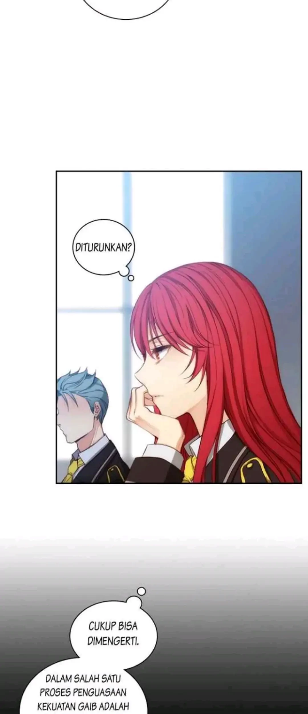 ADONIS Chapter 50 - Halaman 17