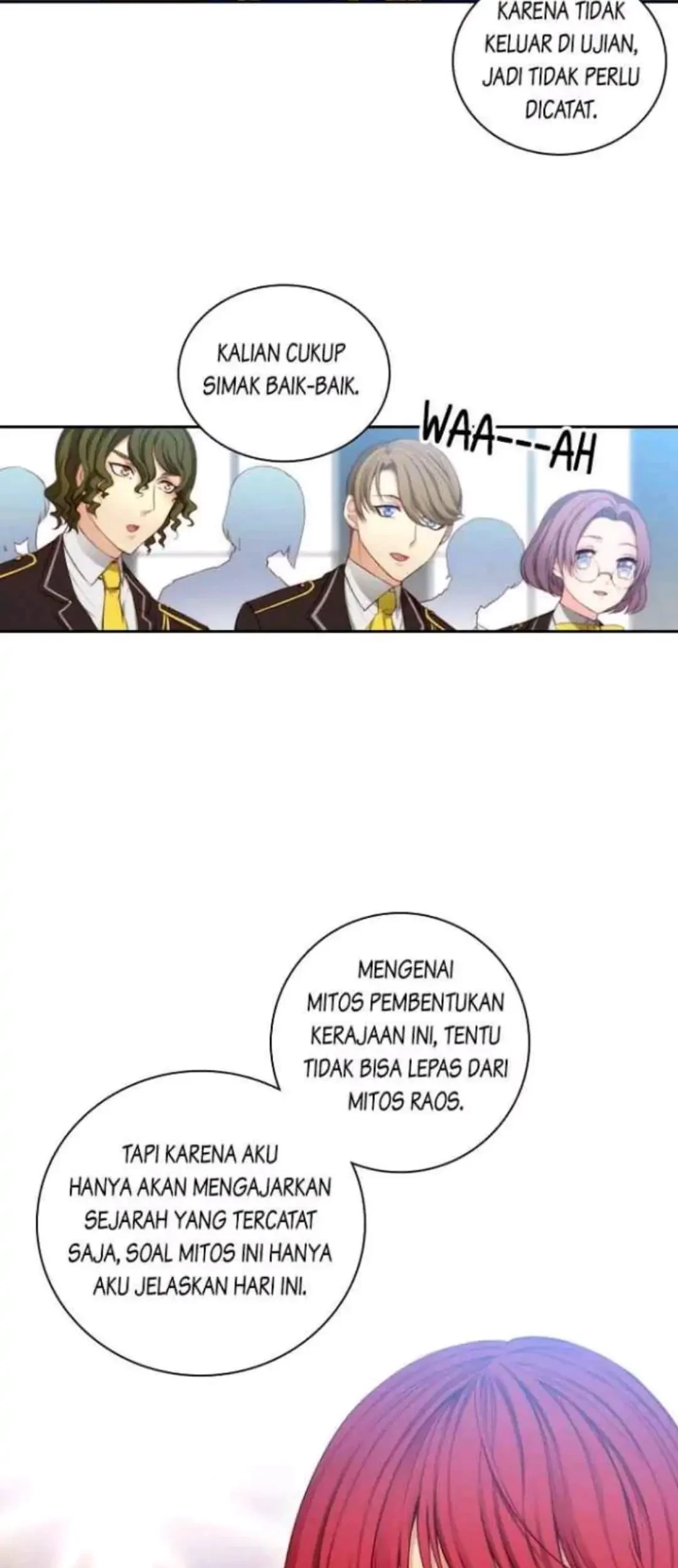 ADONIS Chapter 49 - Halaman 65