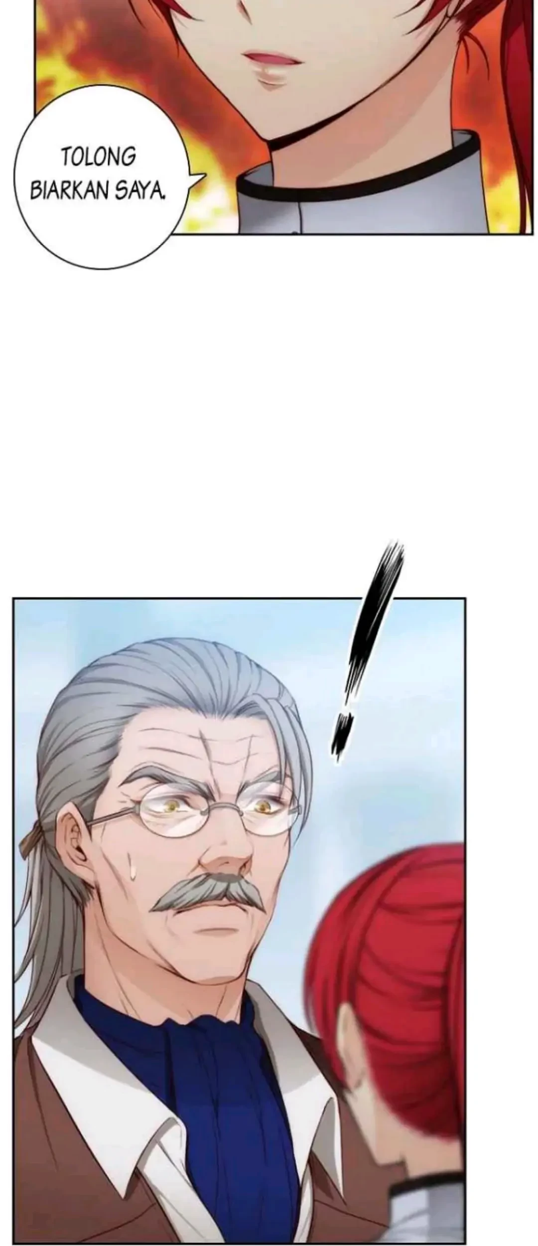 ADONIS Chapter 49 - Halaman 5