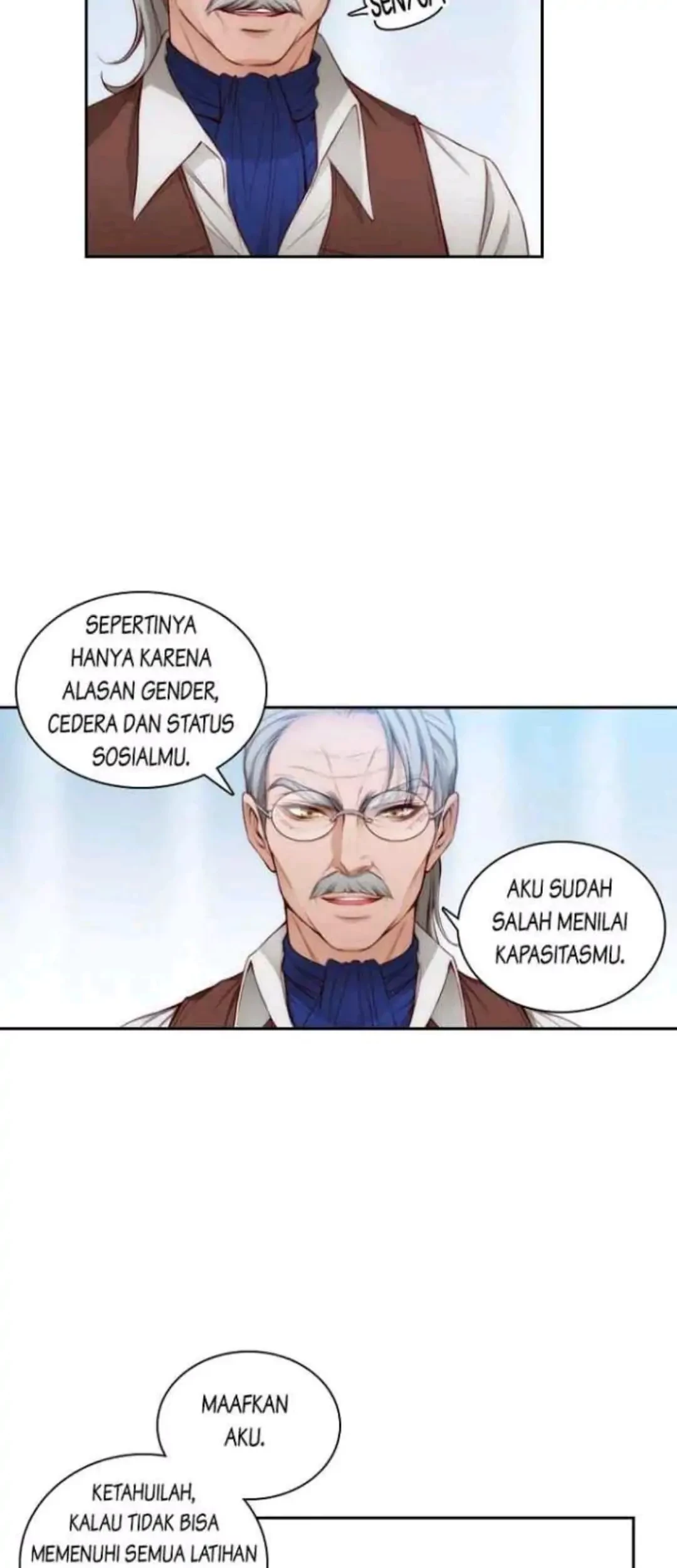 ADONIS Chapter 49 - Halaman 9