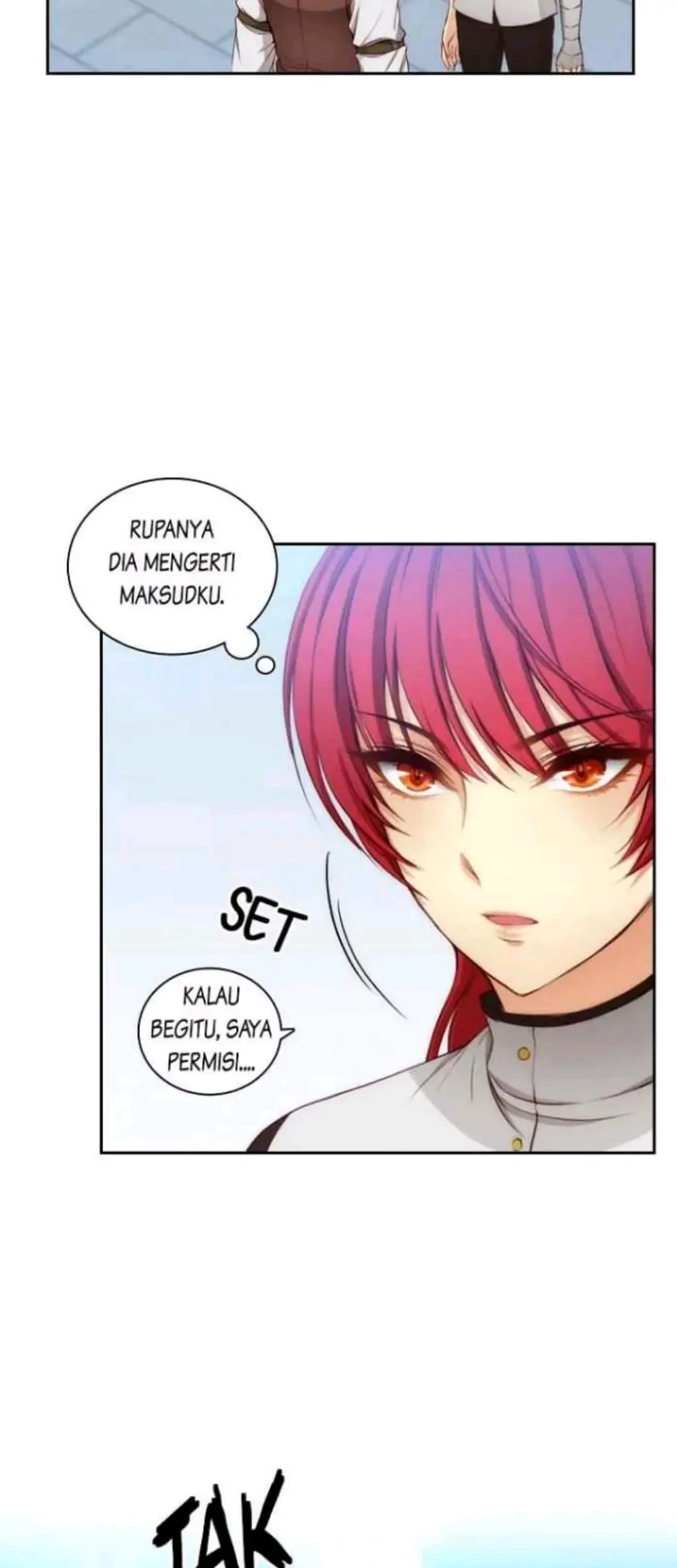 ADONIS Chapter 49 - Halaman 11