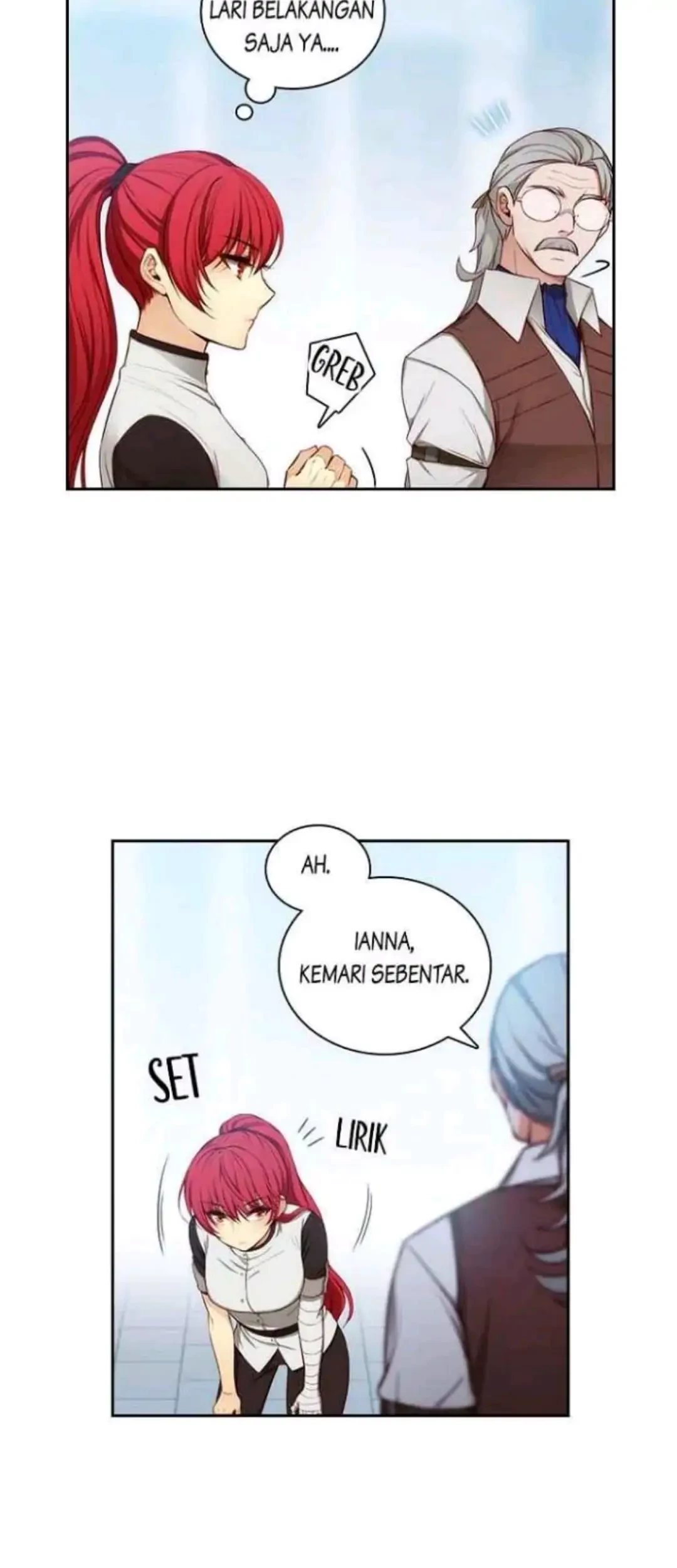 ADONIS Chapter 48 - Halaman 39