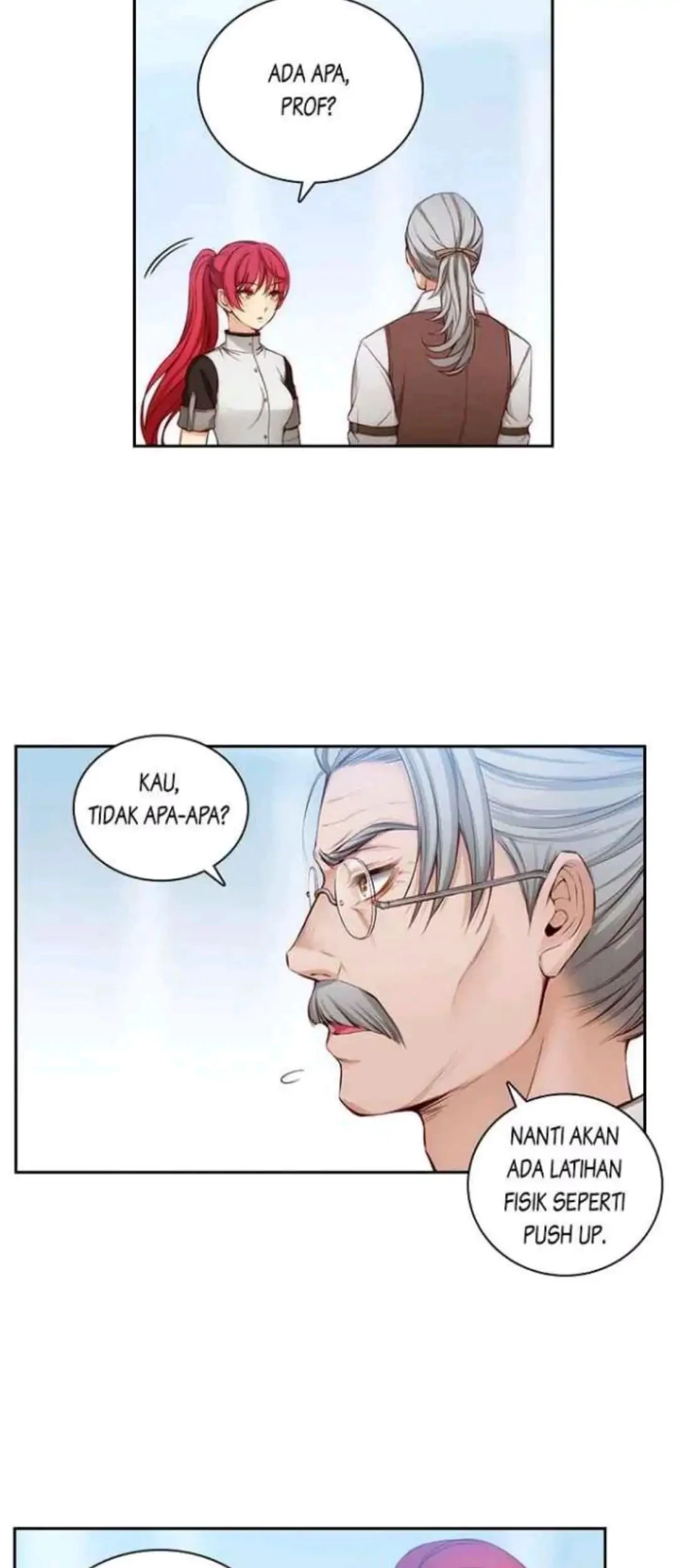 ADONIS Chapter 48 - Halaman 41