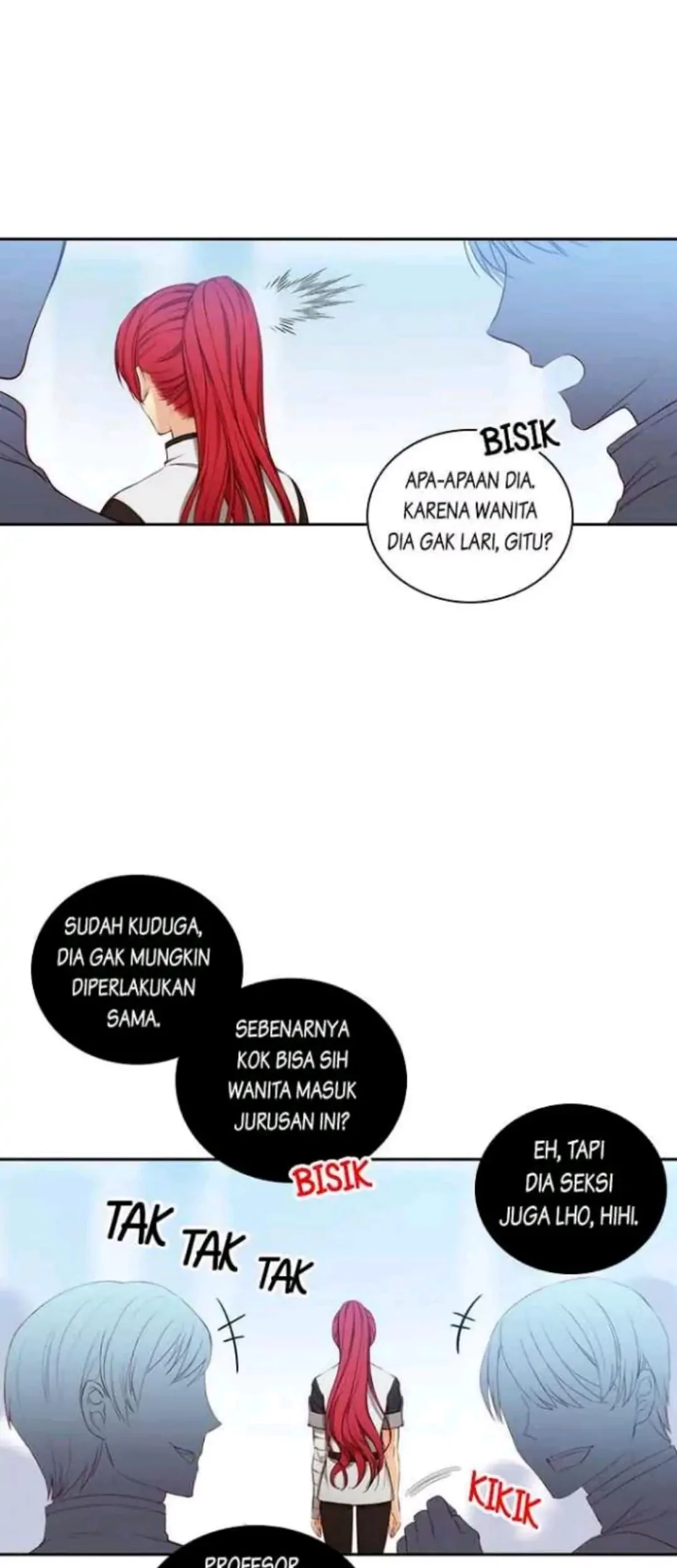 ADONIS Chapter 48 - Halaman 49