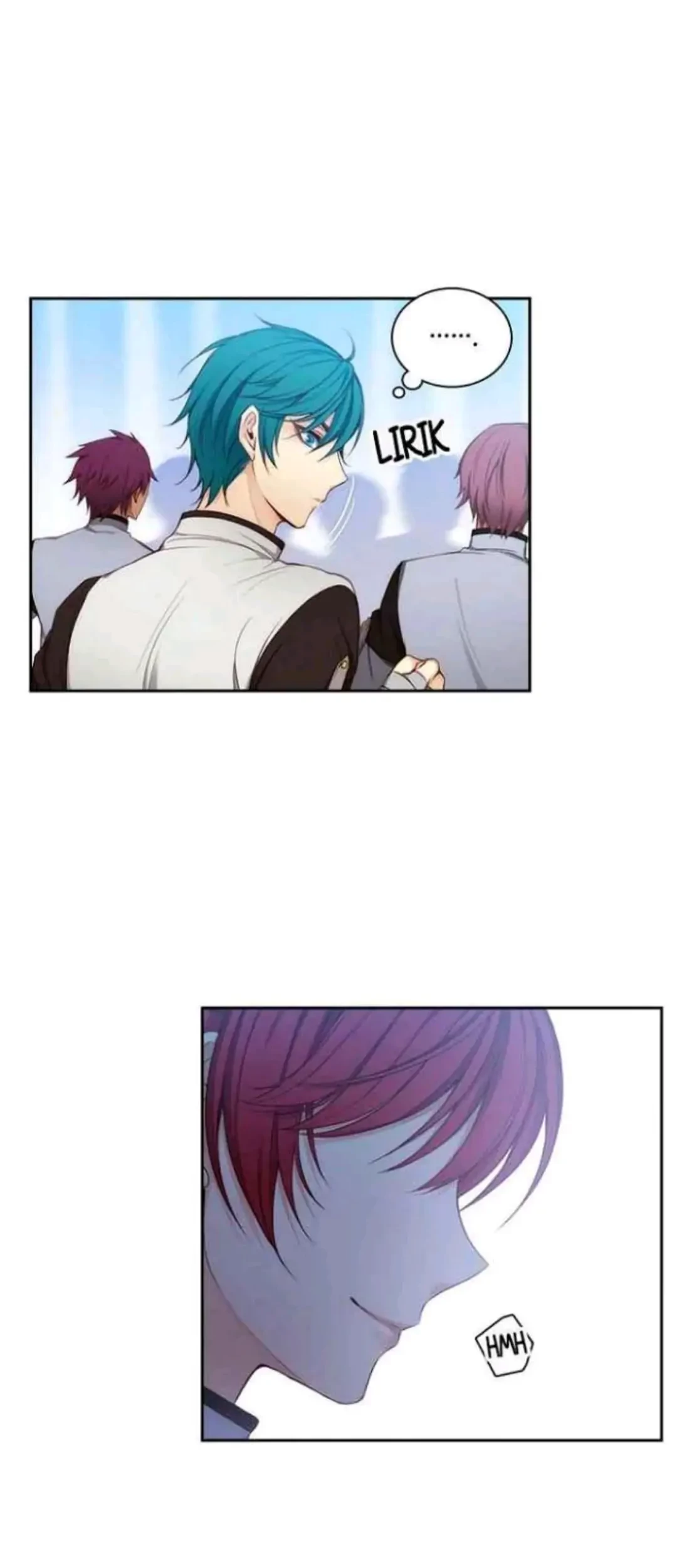 ADONIS Chapter 48 - Halaman 51