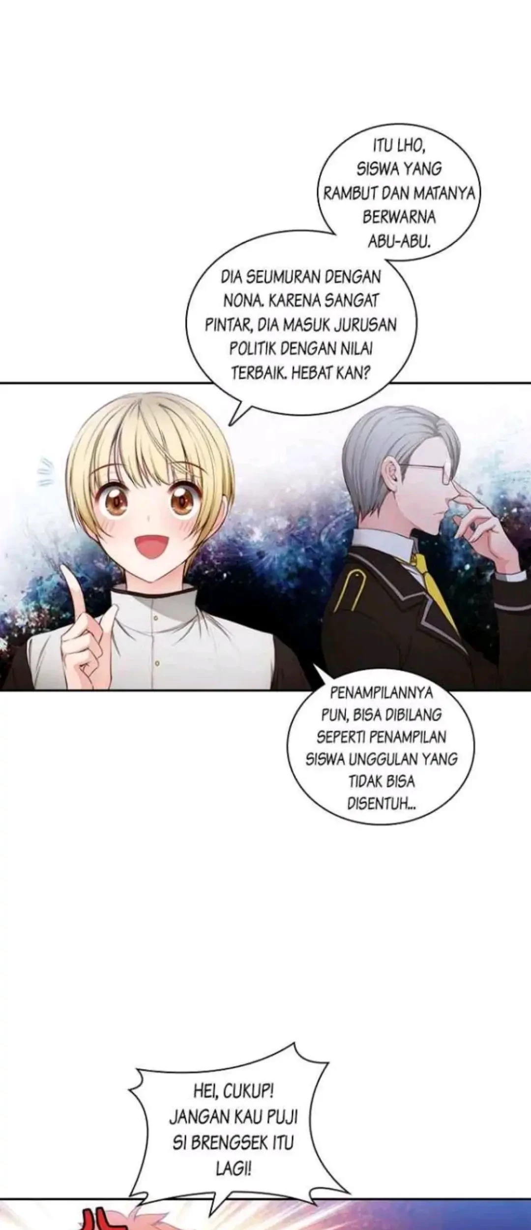 ADONIS Chapter 48 - Halaman 5