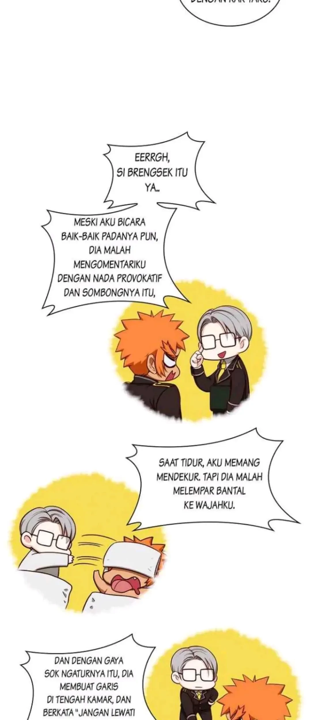 ADONIS Chapter 48 - Halaman 7