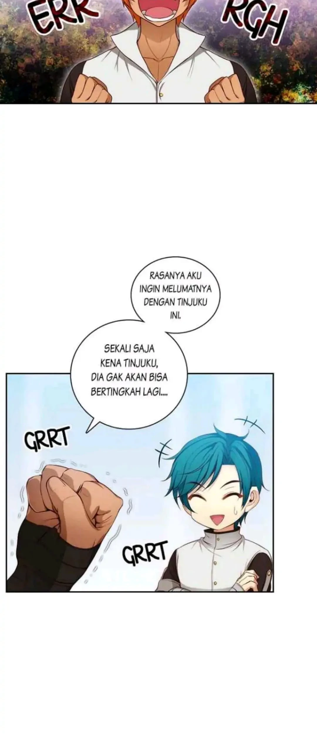 ADONIS Chapter 48 - Halaman 9
