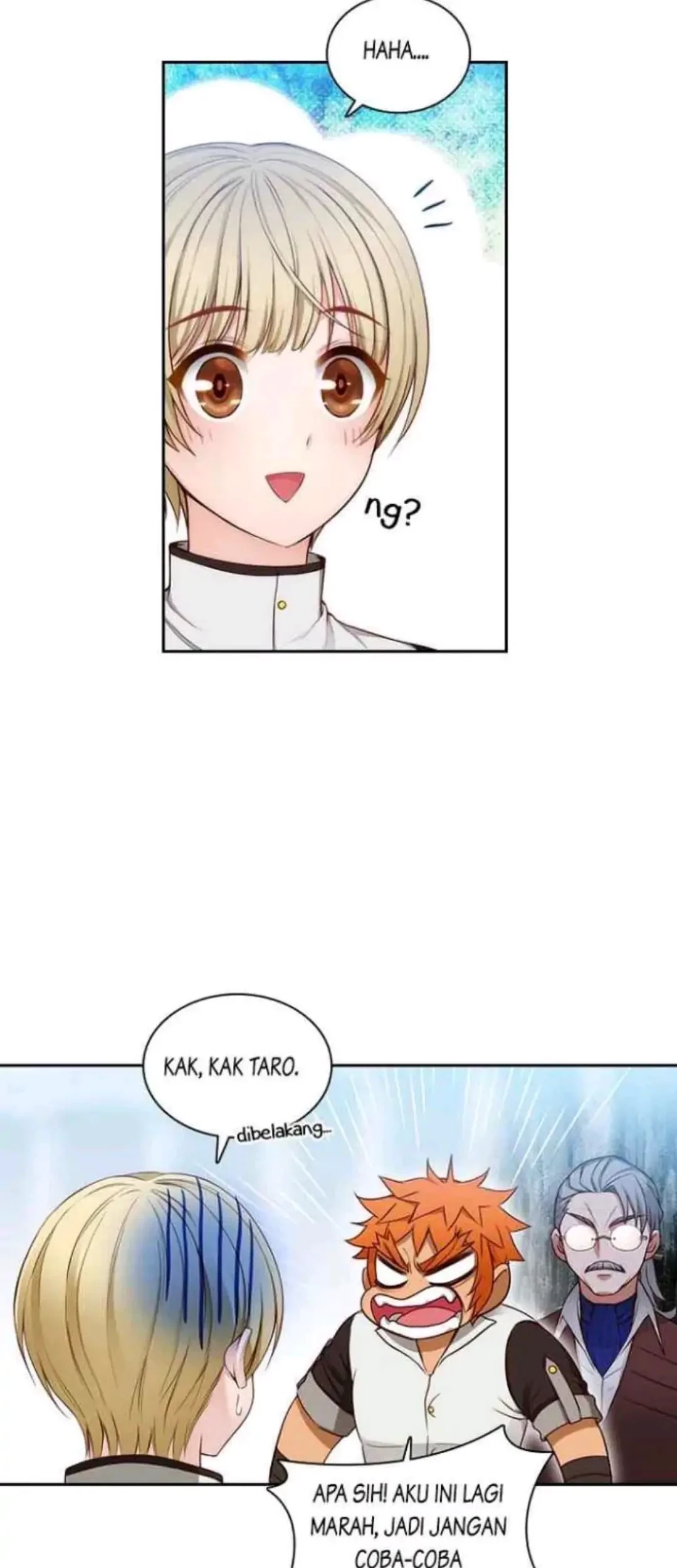 ADONIS Chapter 48 - Halaman 13
