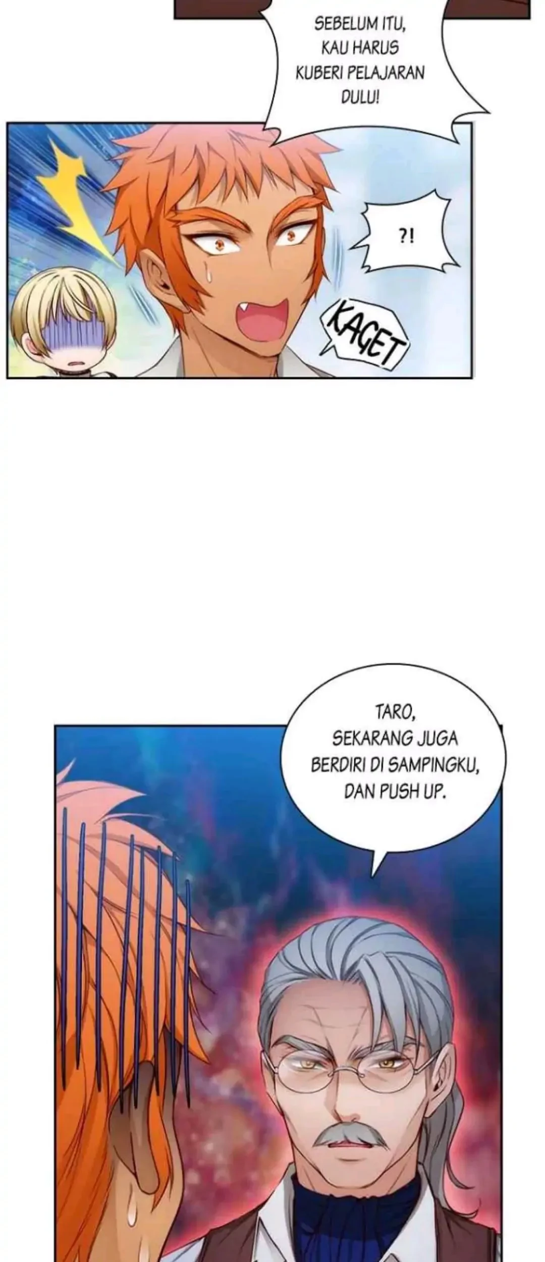 ADONIS Chapter 48 - Halaman 17