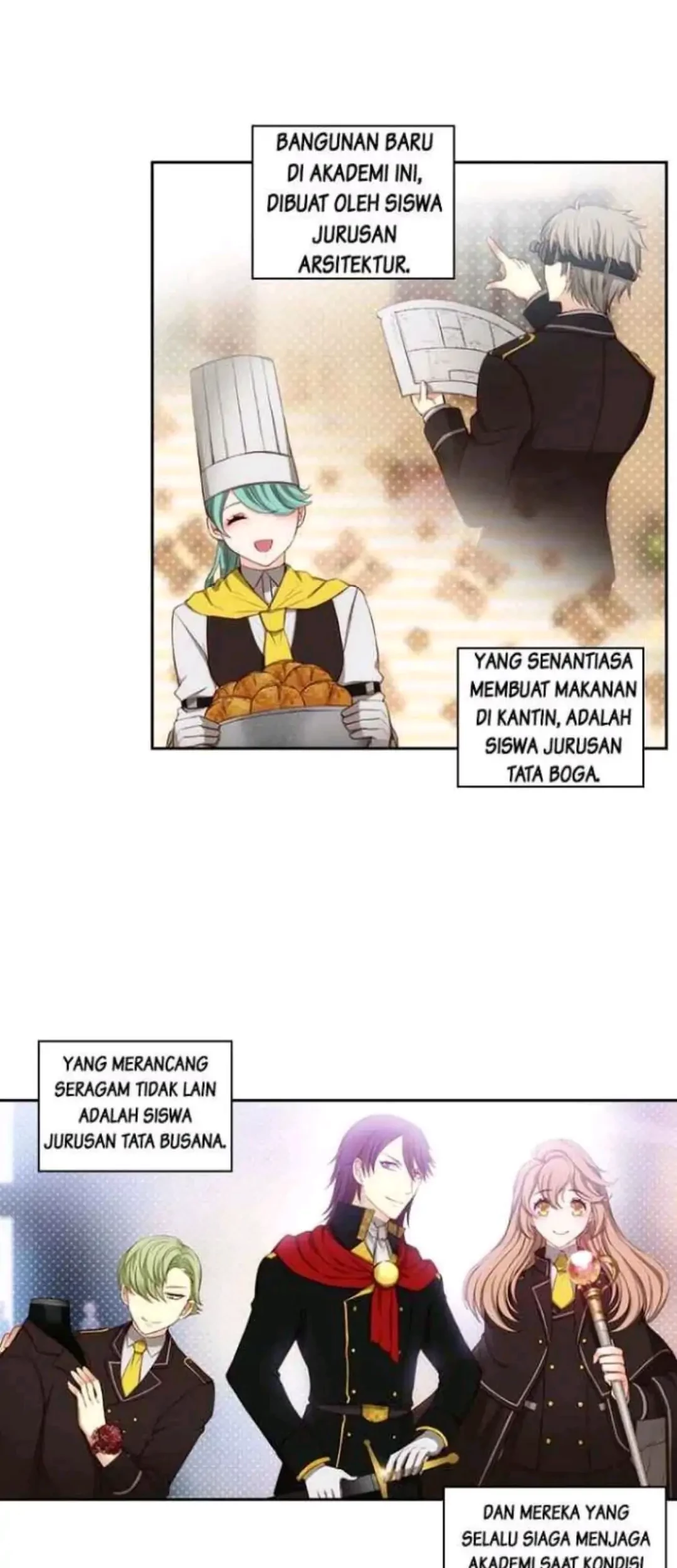 ADONIS Chapter 47 - Halaman 35