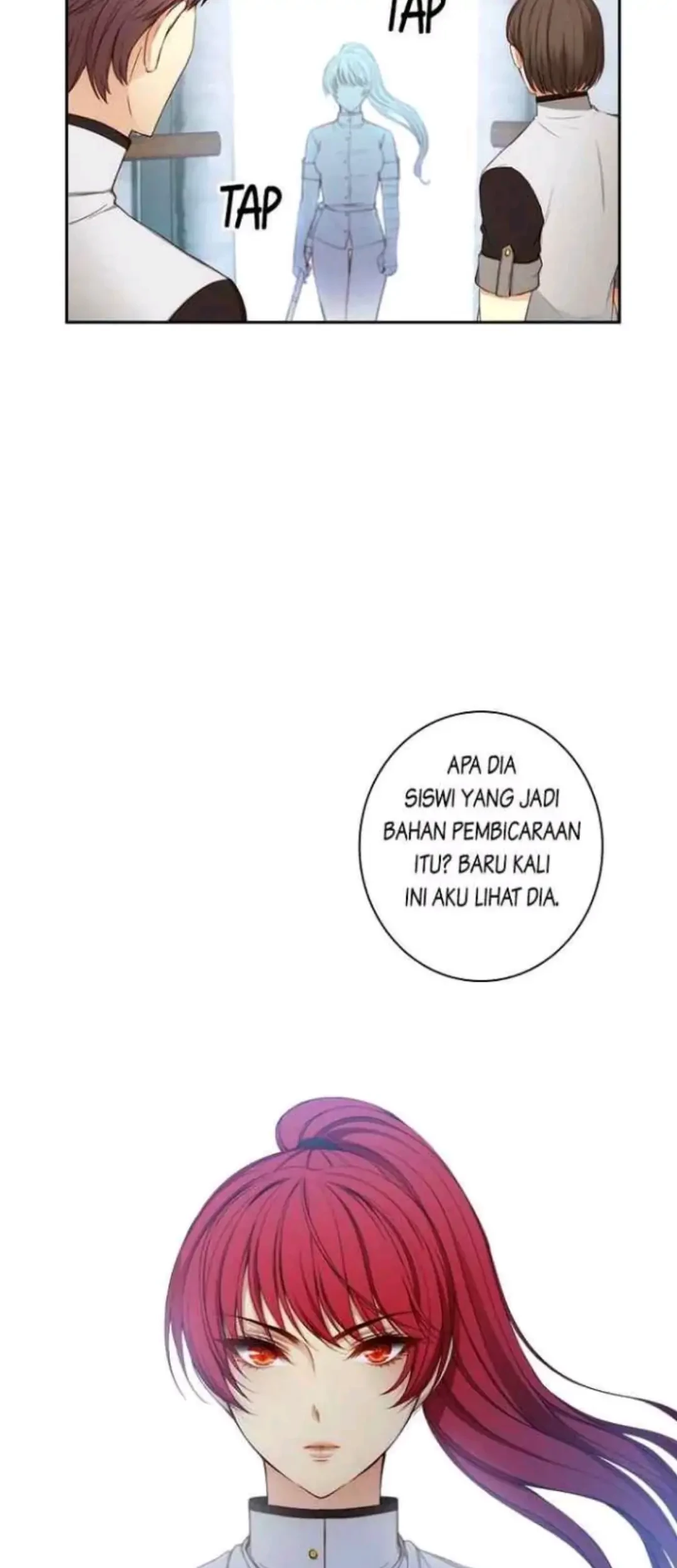 ADONIS Chapter 47 - Halaman 41