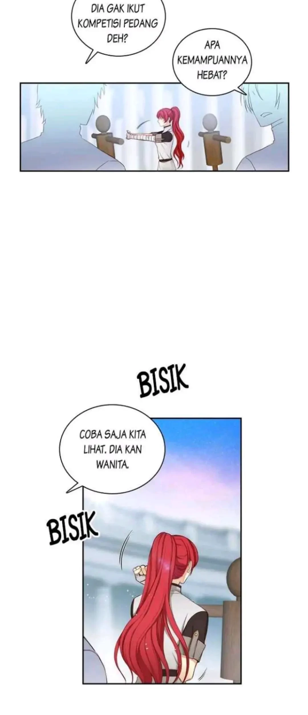 ADONIS Chapter 47 - Halaman 43