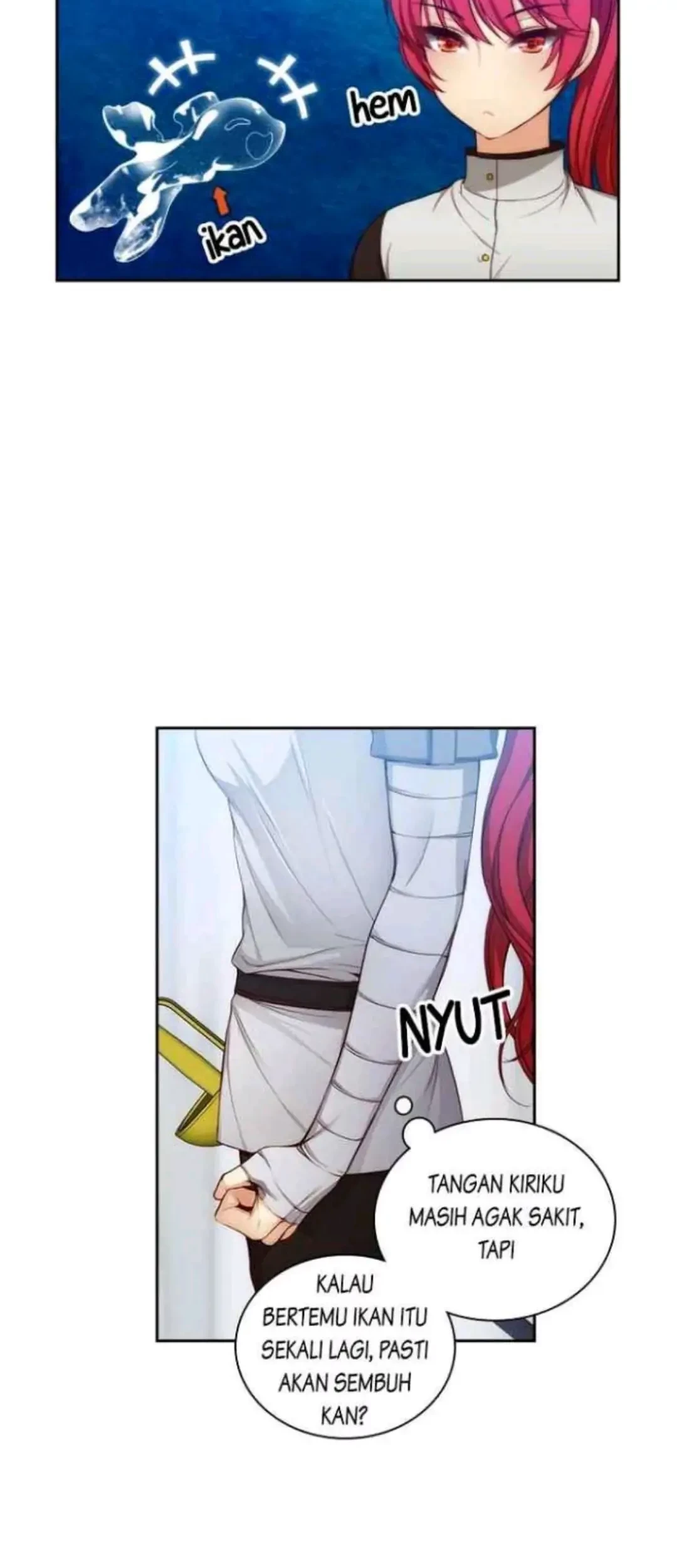 ADONIS Chapter 47 - Halaman 47