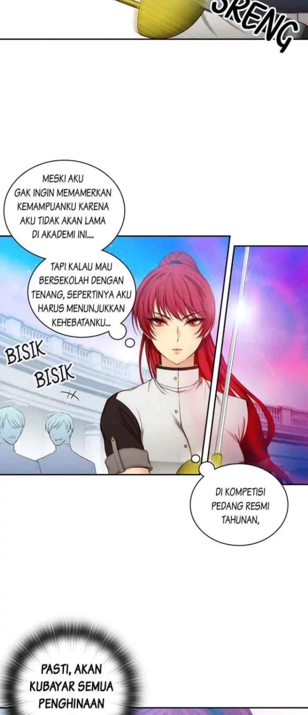 ADONIS Chapter 47 - Halaman 49