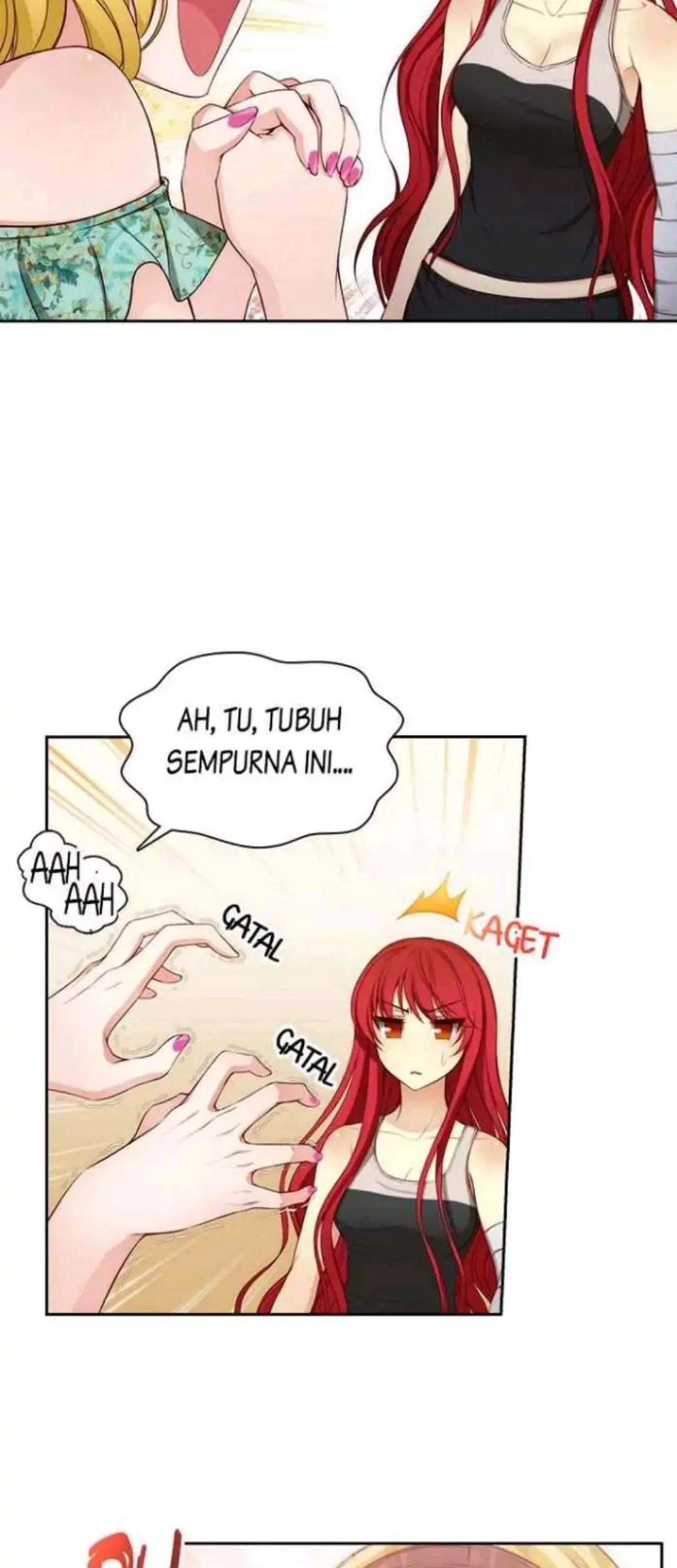 ADONIS Chapter 47 - Halaman 7