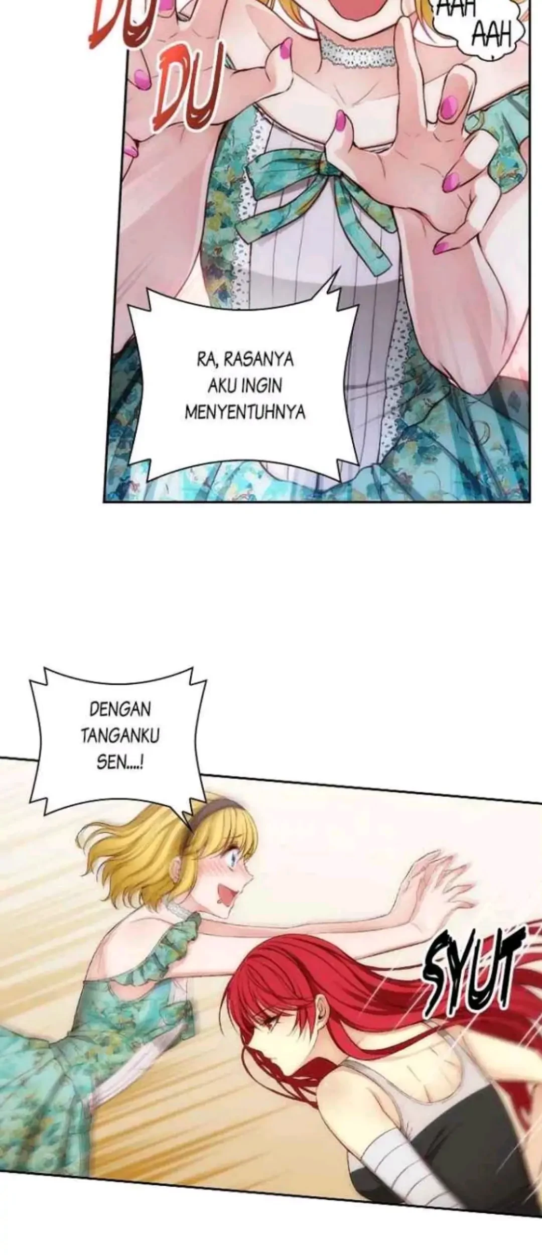ADONIS Chapter 47 - Halaman 9