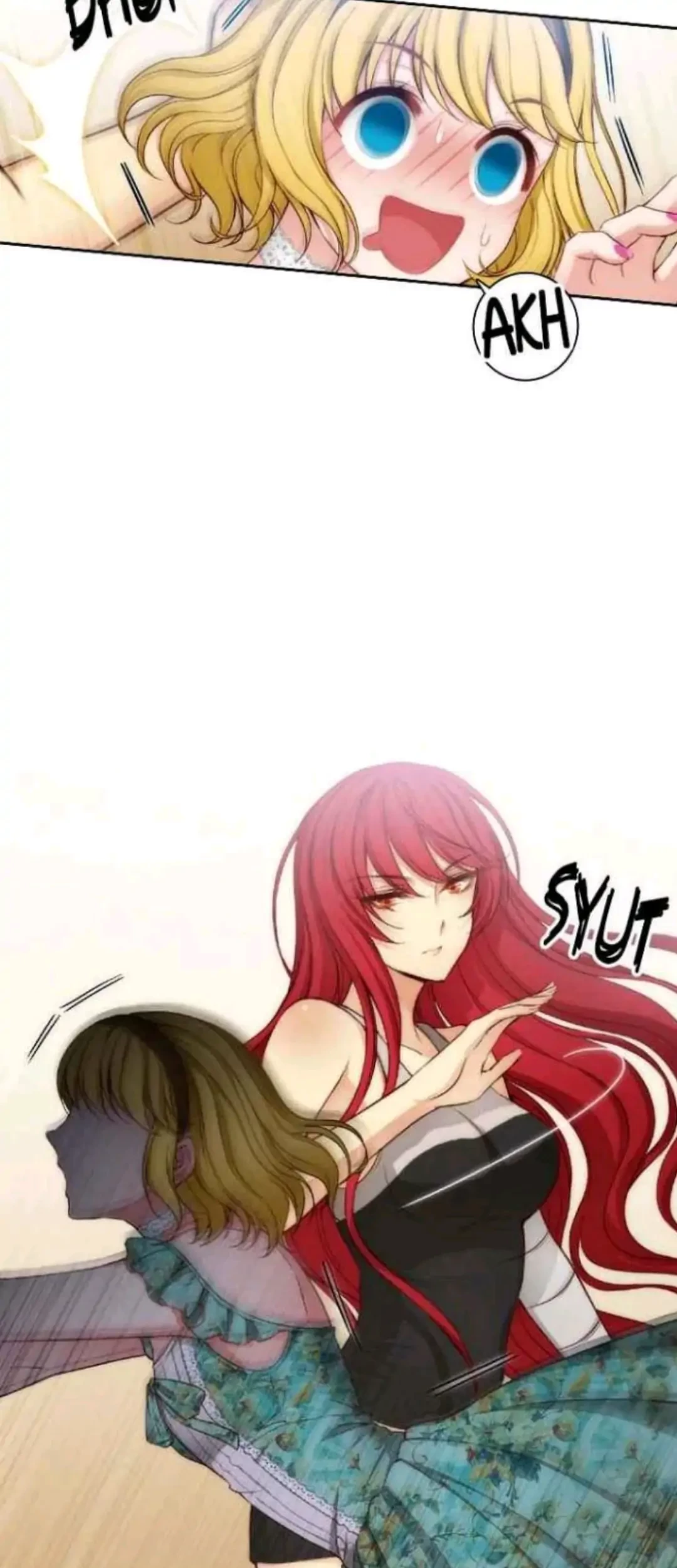 ADONIS Chapter 47 - Halaman 11