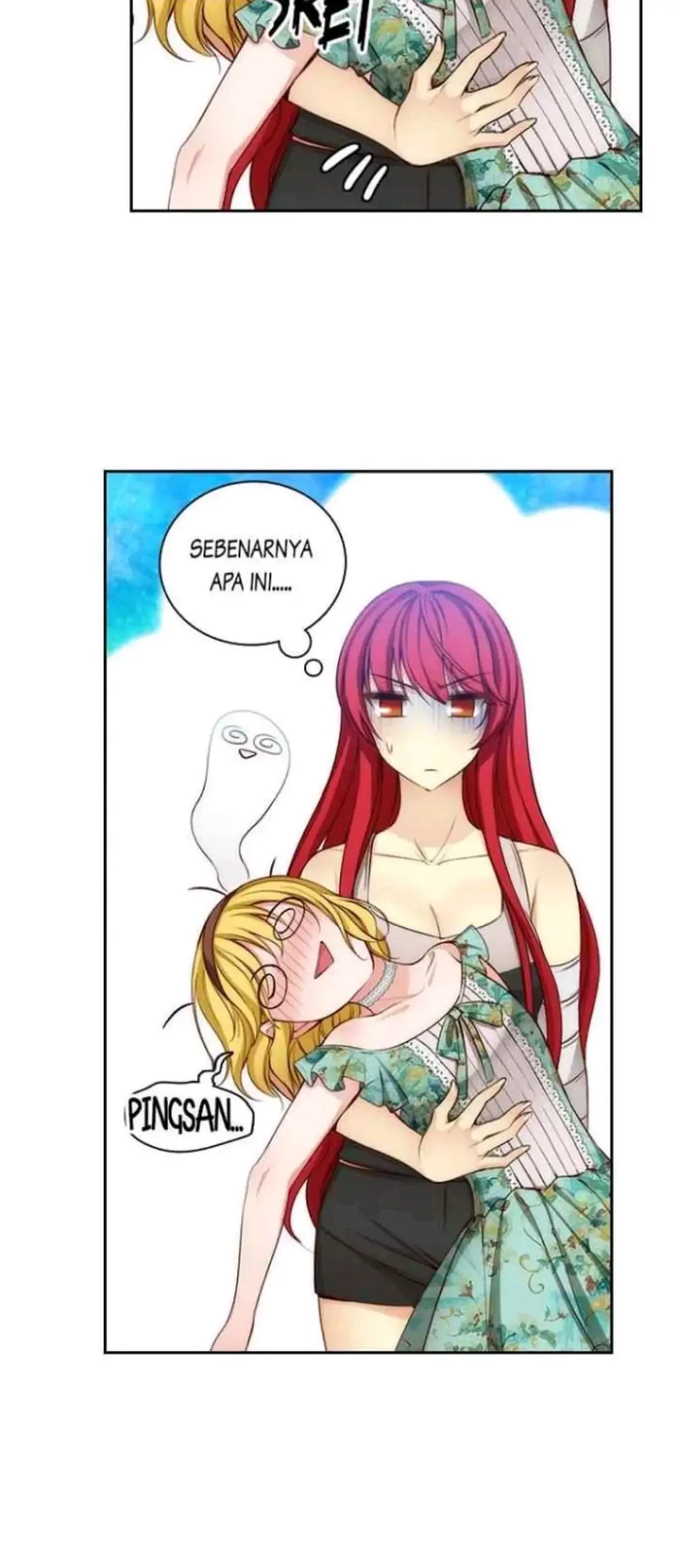 ADONIS Chapter 47 - Halaman 13