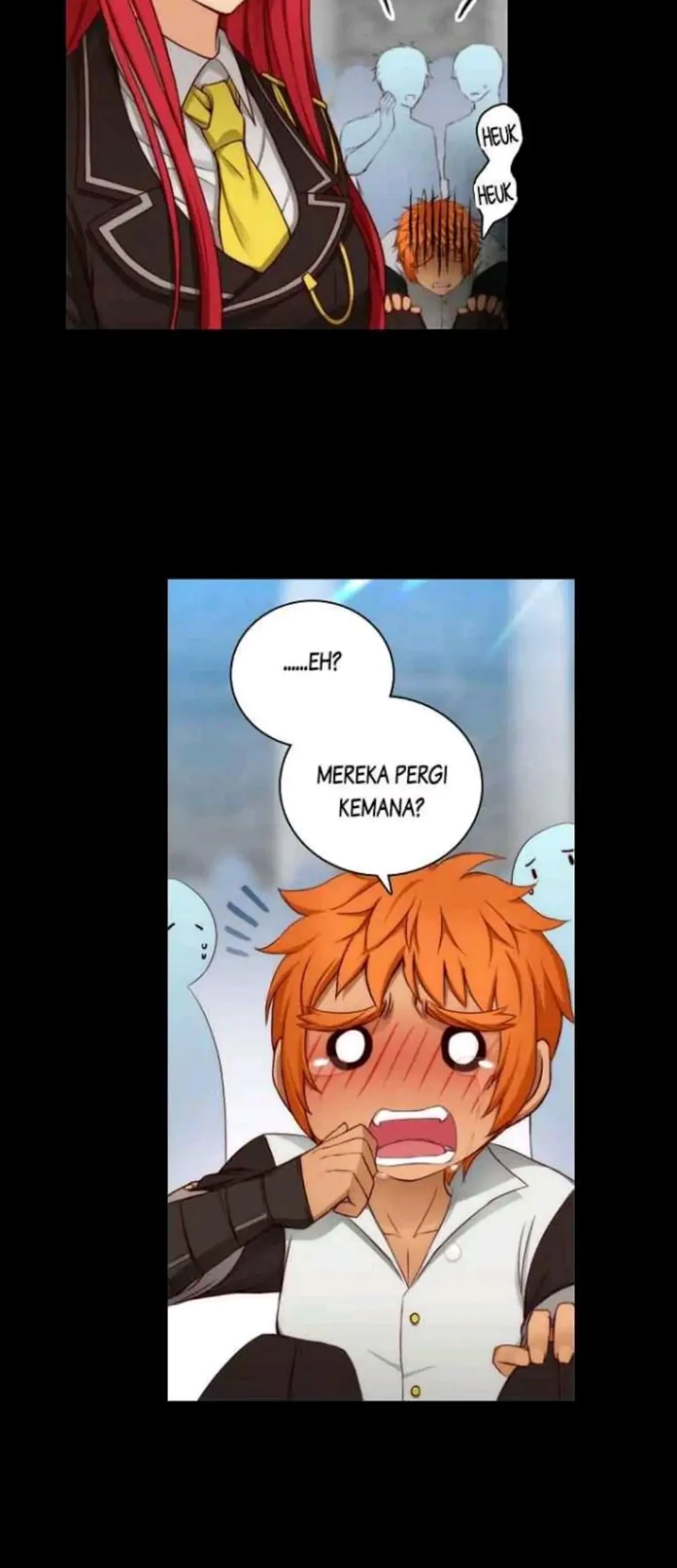 ADONIS Chapter 46 - Halaman 35