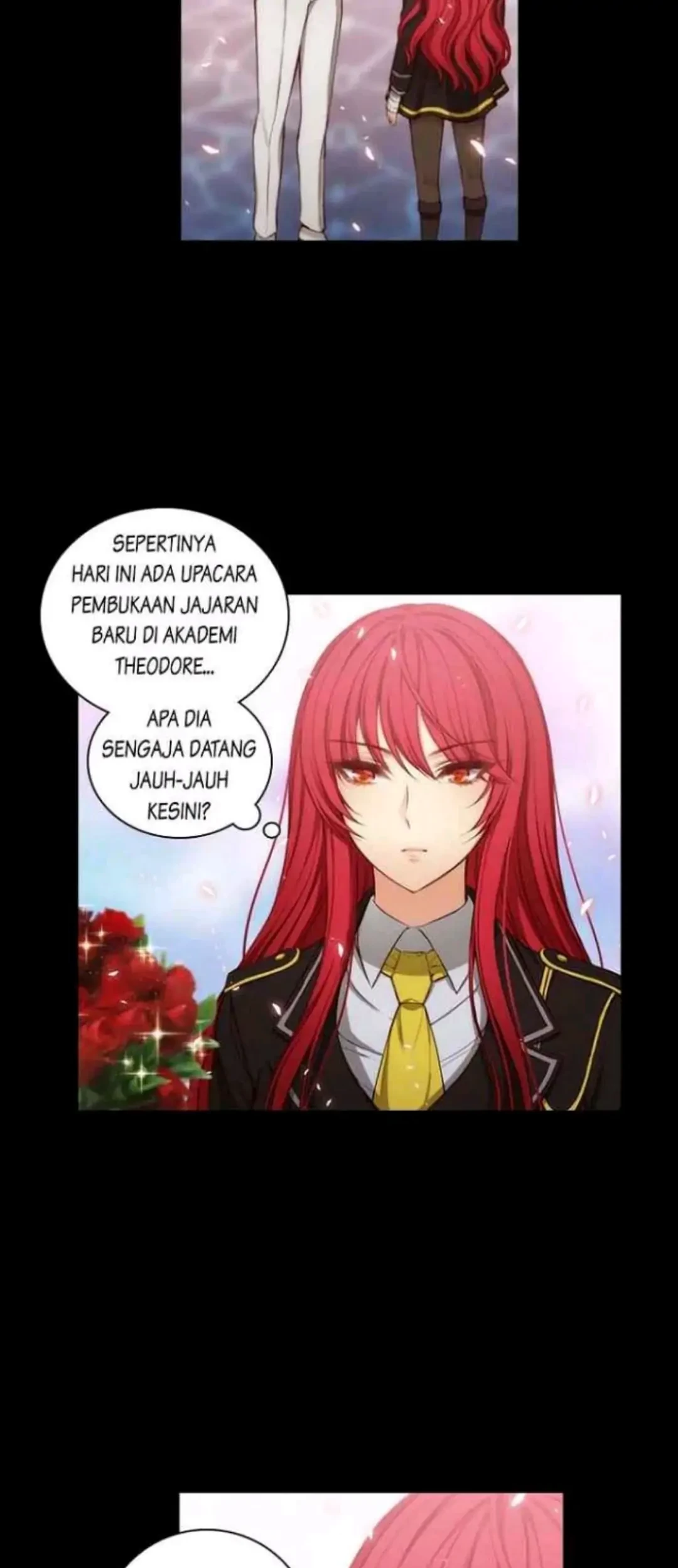 ADONIS Chapter 46 - Halaman 7