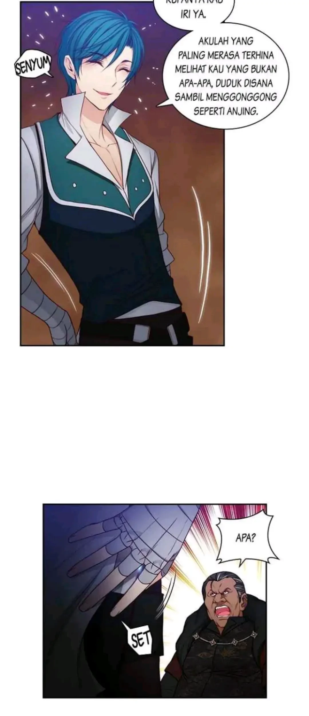 ADONIS Chapter 45 - Halaman 21
