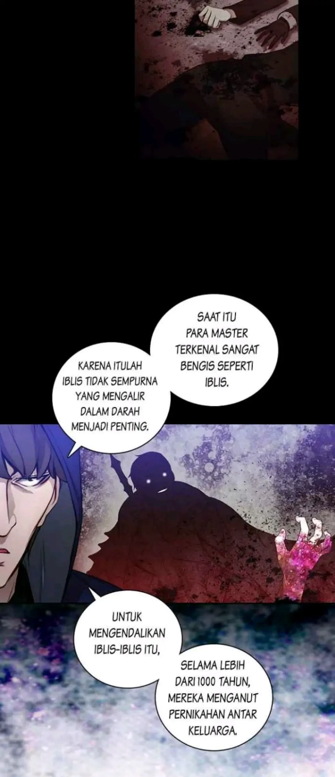 ADONIS Chapter 45 - Halaman 33