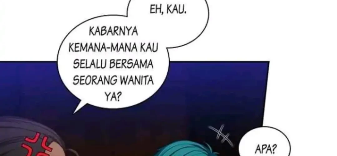 ADONIS Chapter 45 - Halaman 40