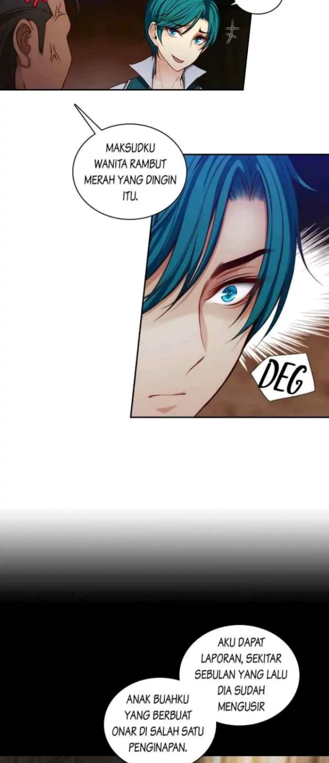 ADONIS Chapter 45 - Halaman 41