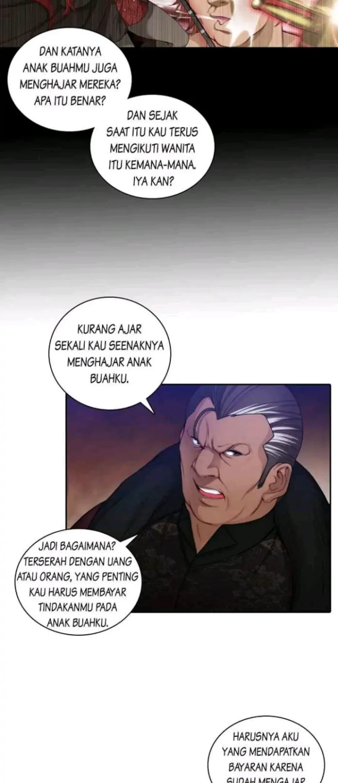 ADONIS Chapter 45 - Halaman 43