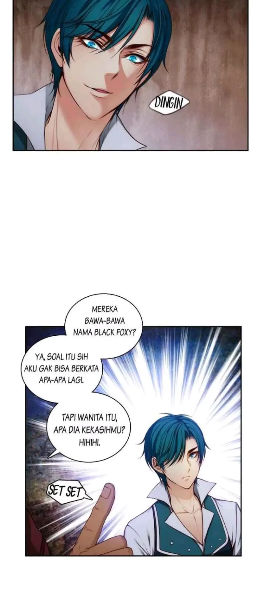 ADONIS Chapter 45 - Halaman 45